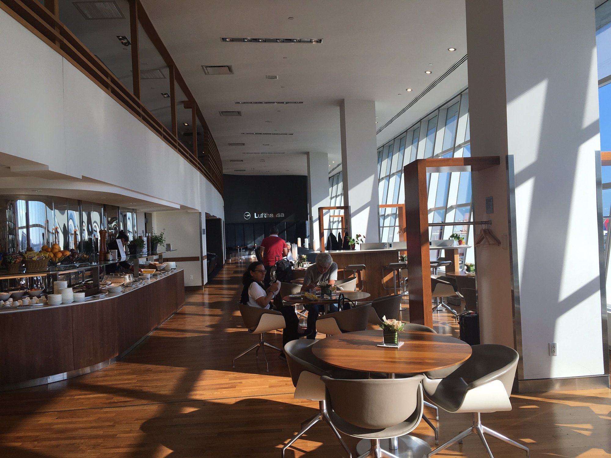 #3 of 5 images of Lufthansa Senator Lounge (Temporarily Closed)