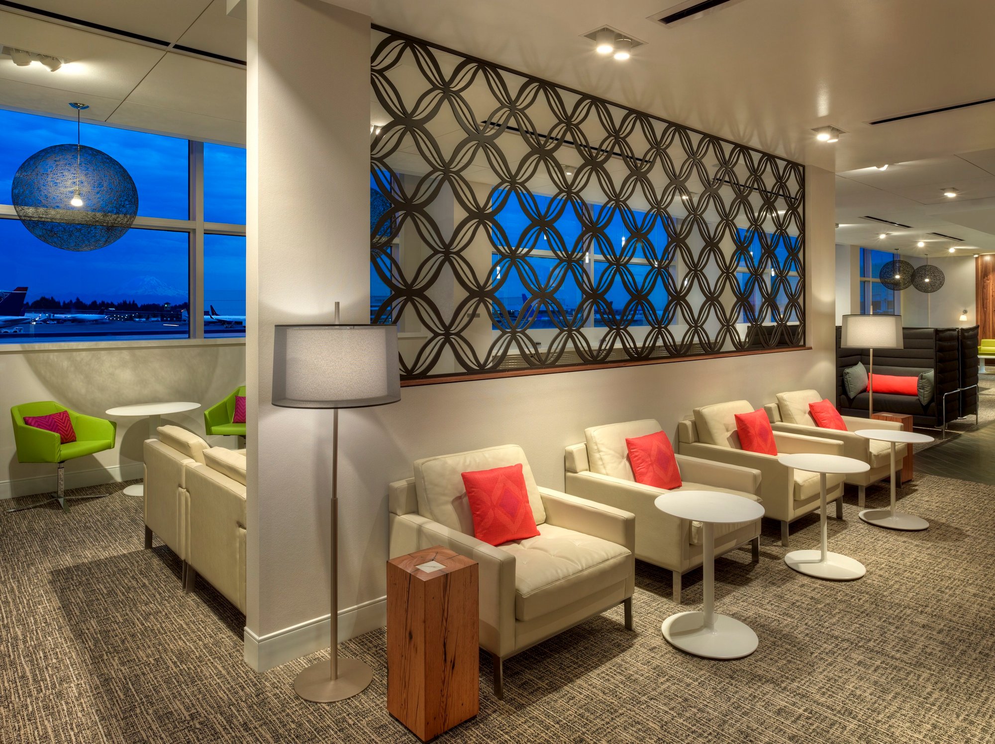 #4 of 5 images of The Centurion Lounge