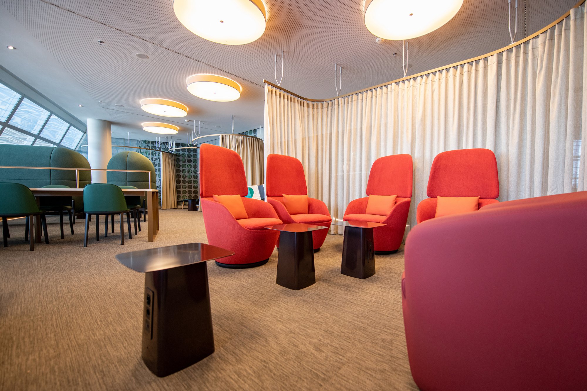 #2 of 5 images of Marhaba Lounge