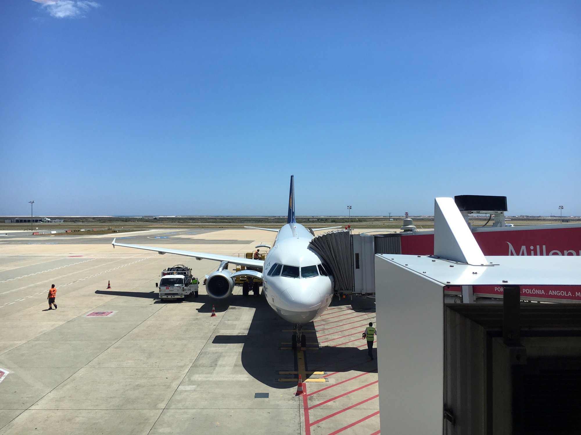 #3 of 4 images of CIP Lounge (Schengen)