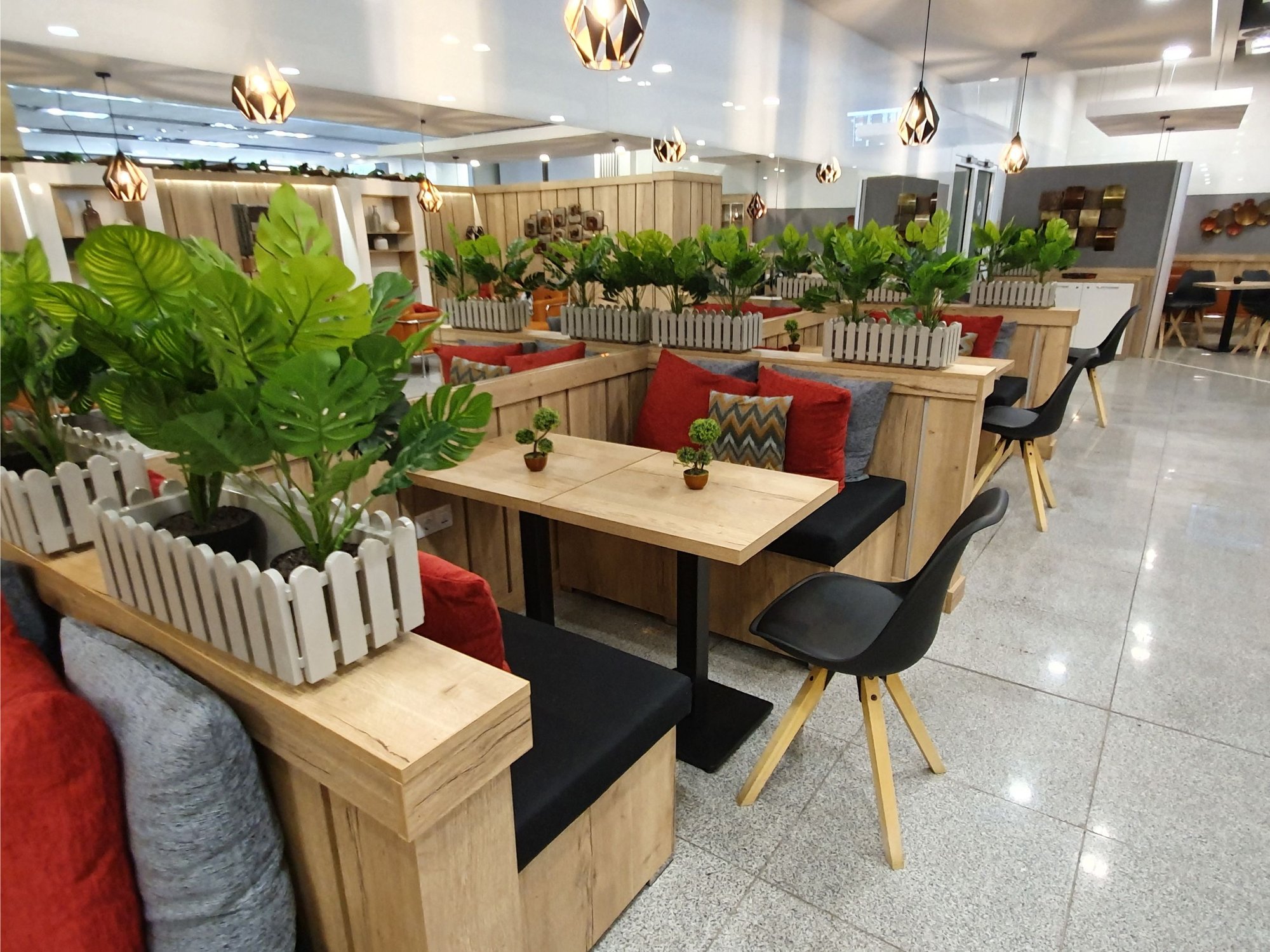 #4 of 5 images of Burgas Airport Lounge