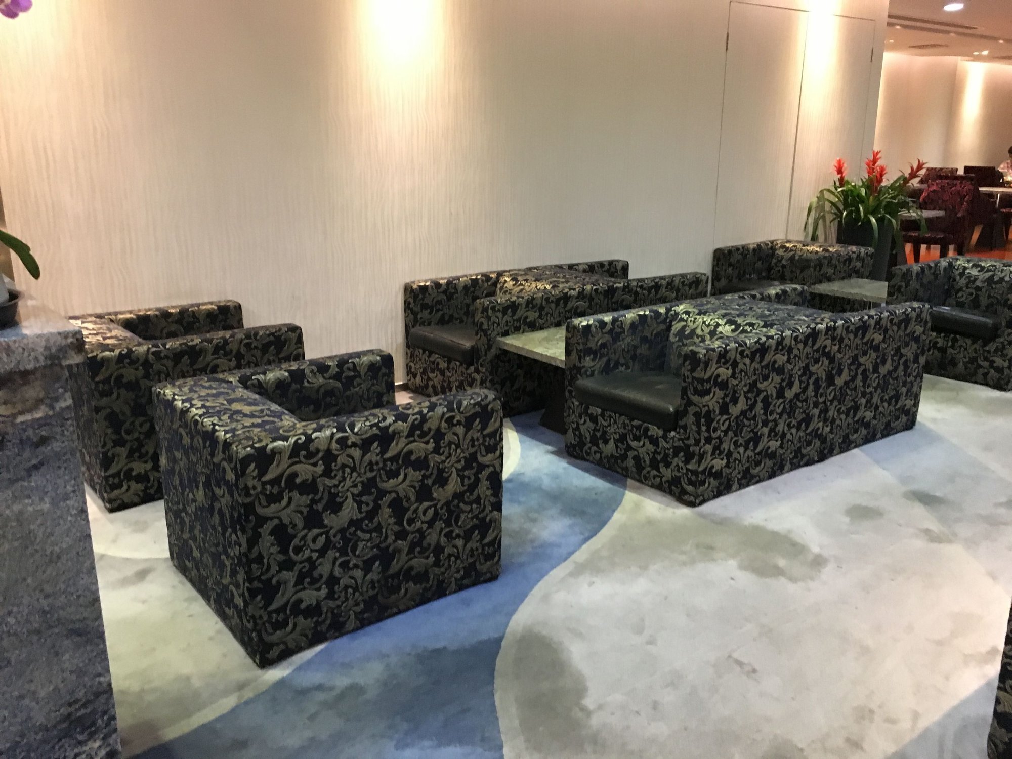 #4 of 5 images of Domestic Guest Lounge