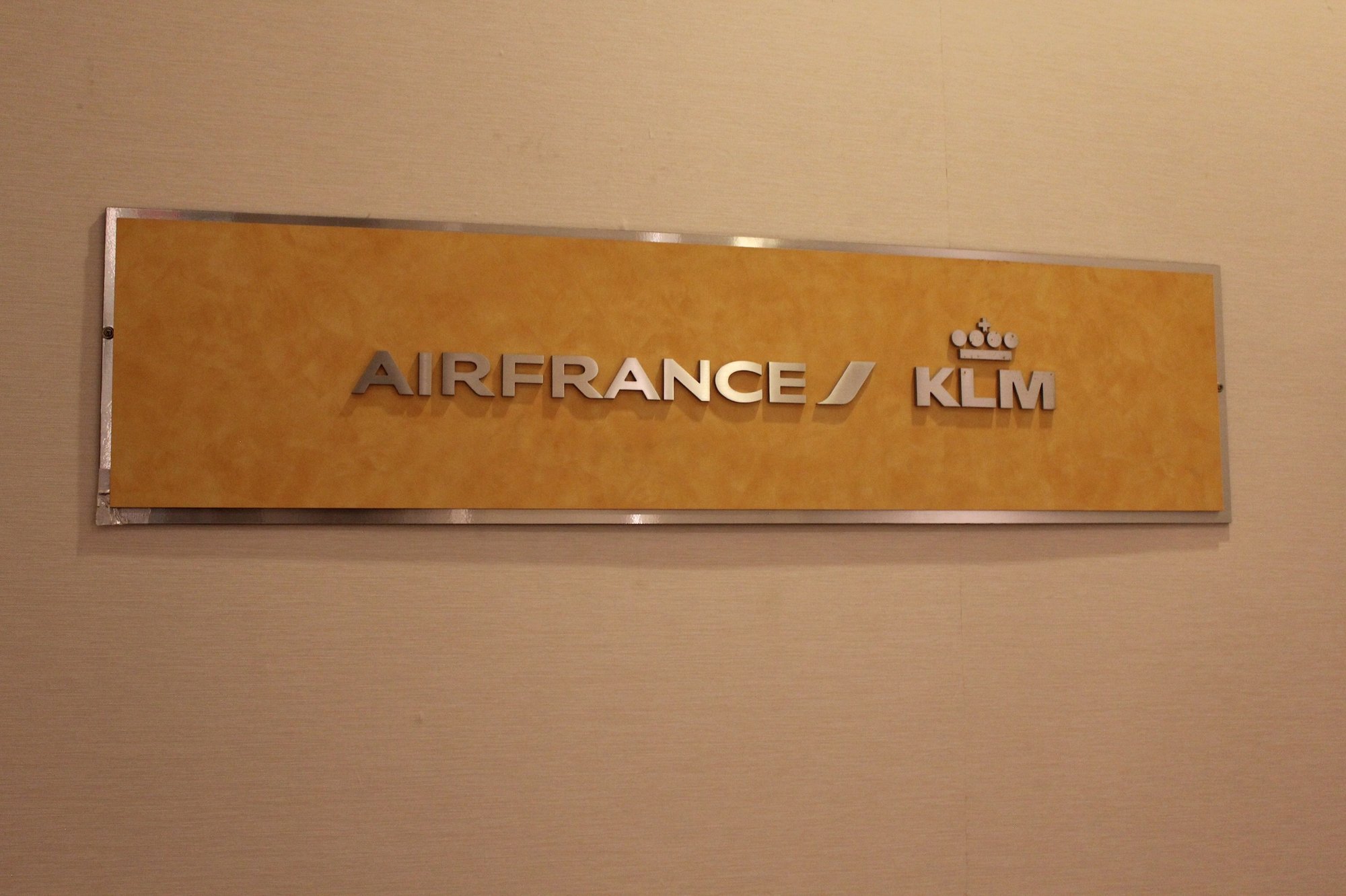 #5 of 5 images of Air France Lounge