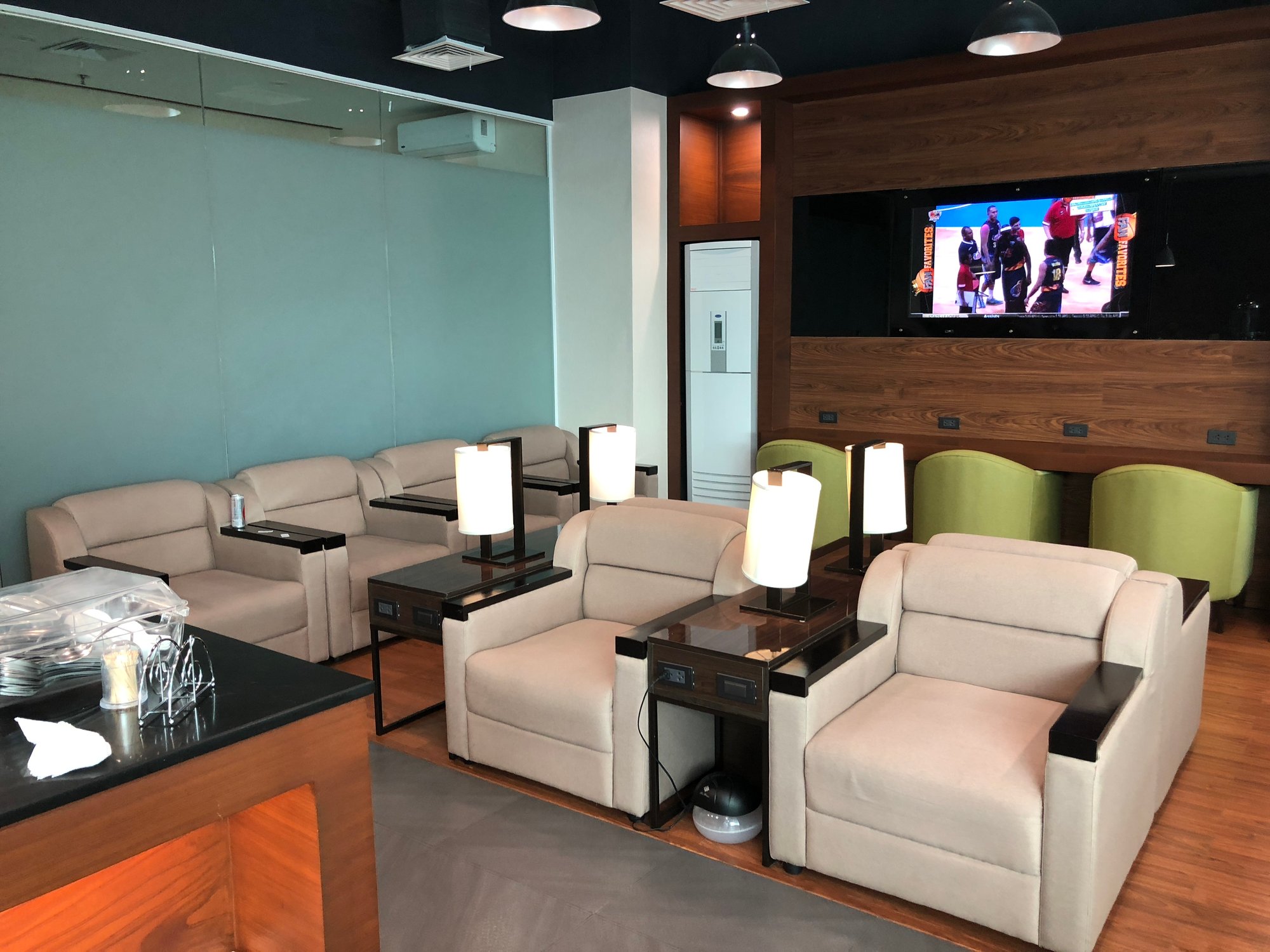 #1 of 5 images of PAGSS Lounge (International) (Temporarily Closed)