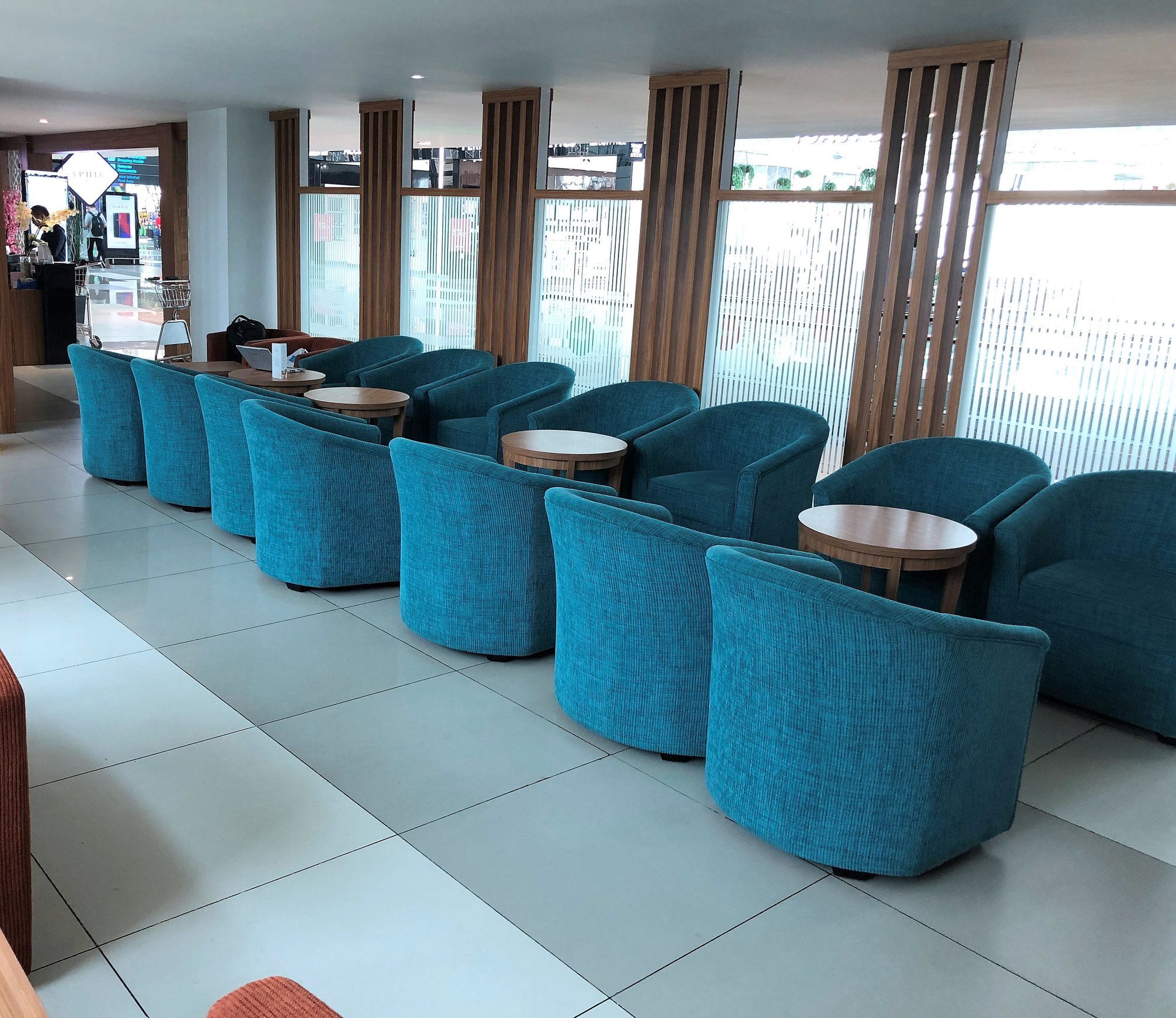 #2 of 5 images of Saphire Lounge (Temporarily Closed)