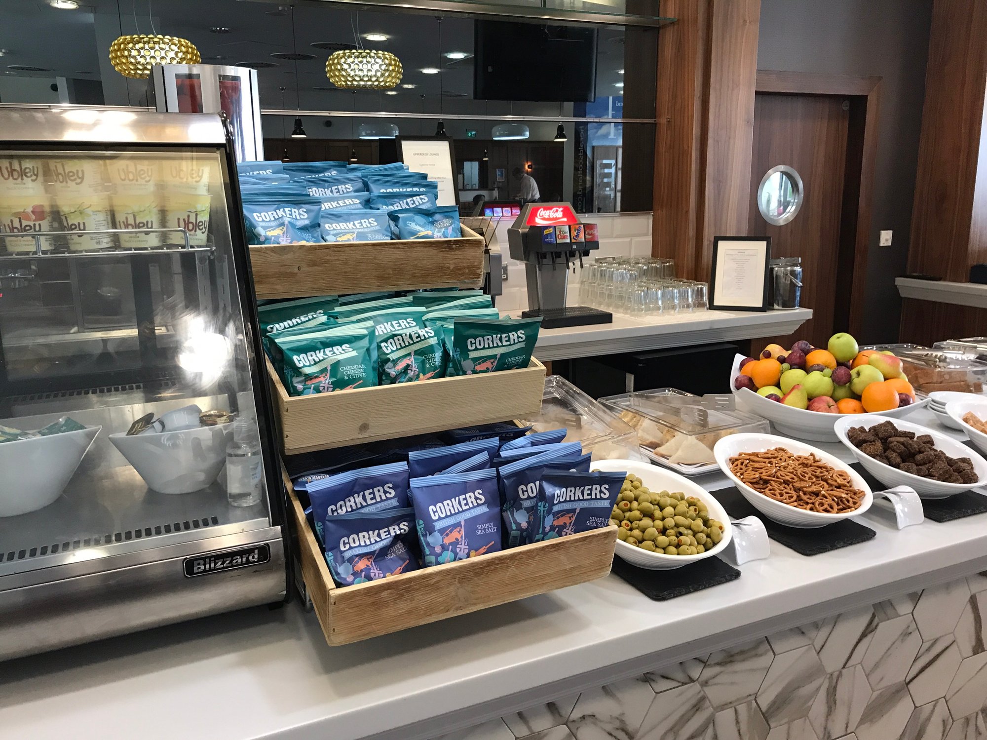 #4 of 5 images of UpperDeck - Glasgow