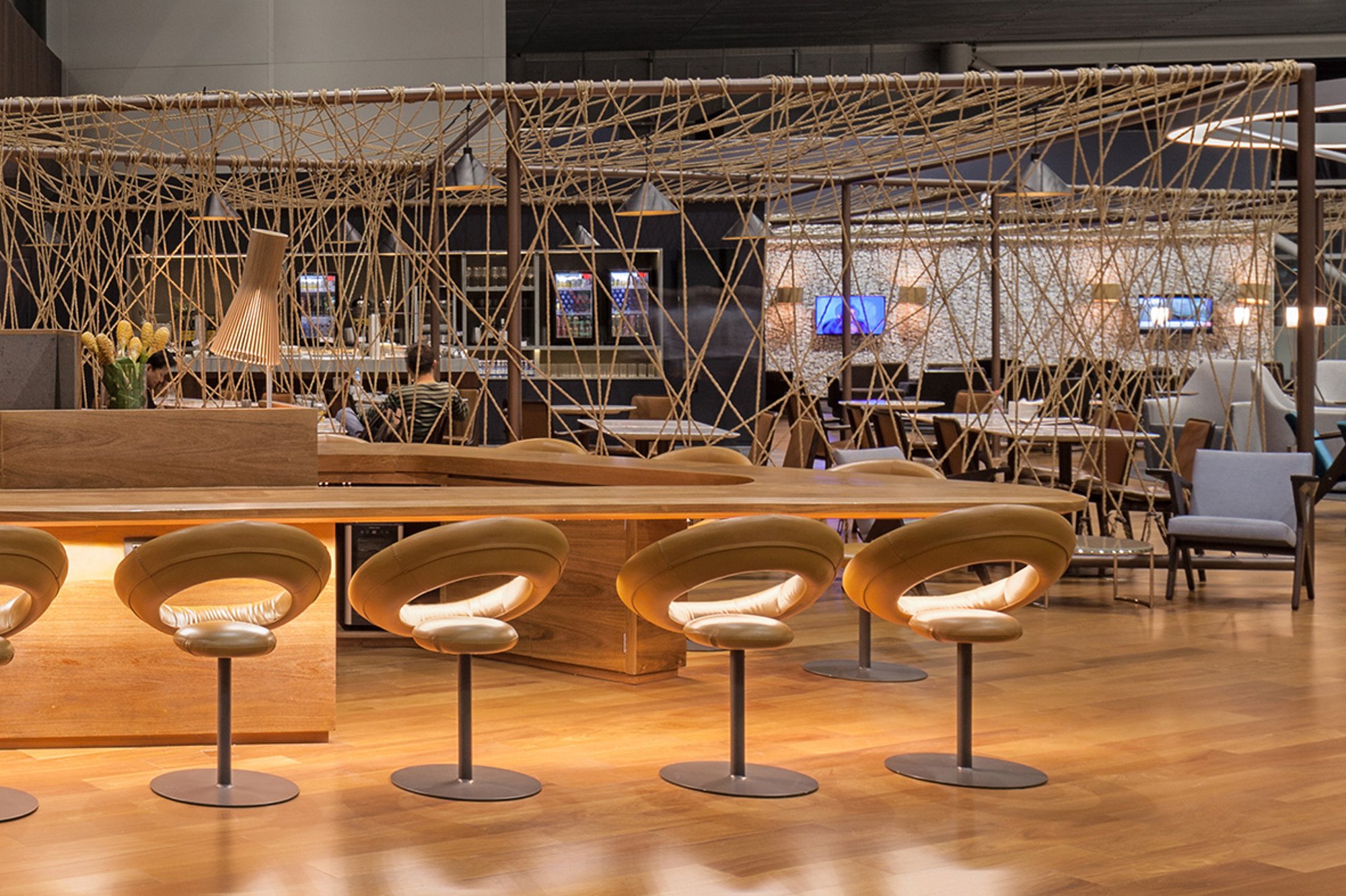 #5 of 5 images of Espaco Banco Safra