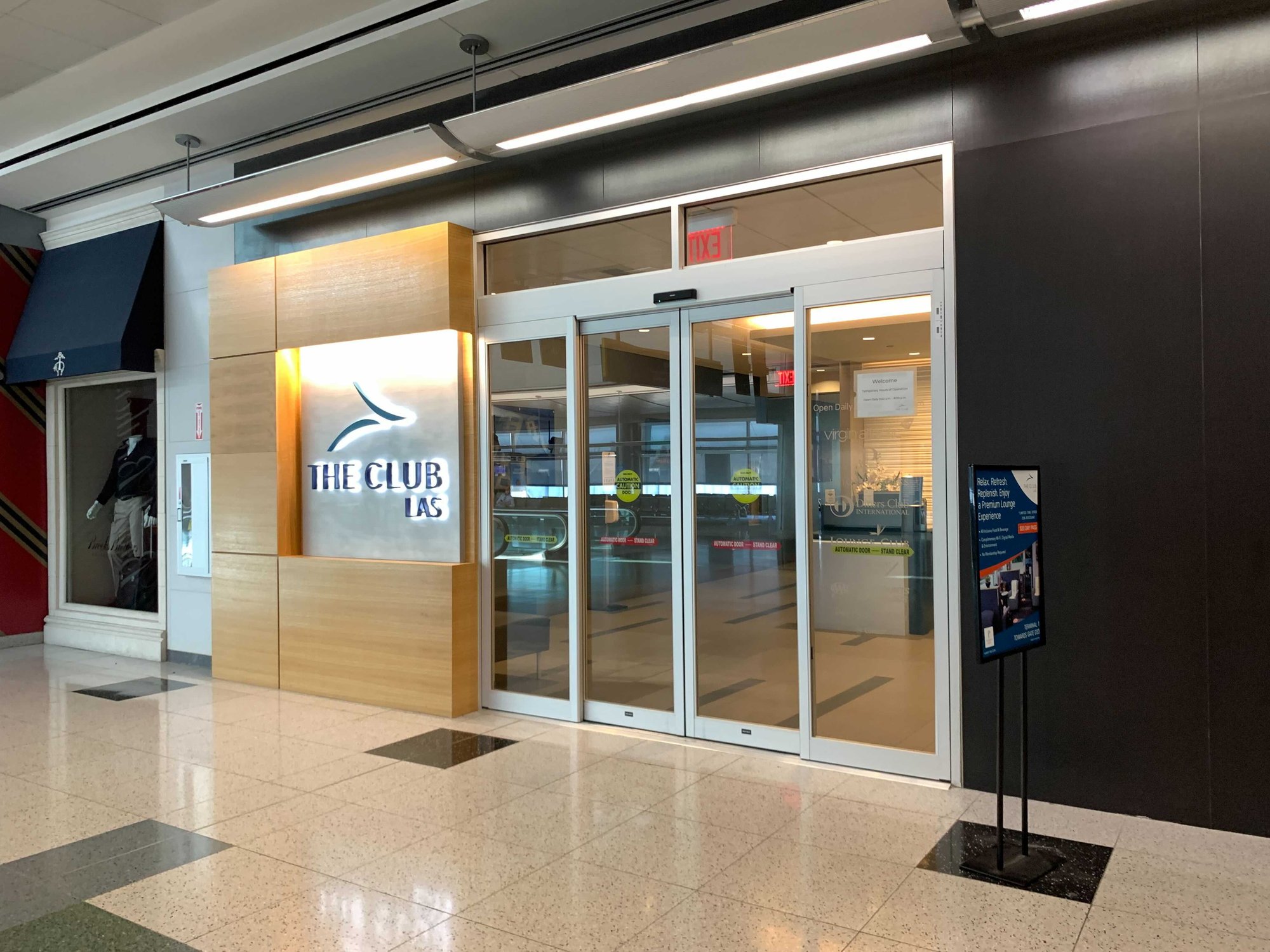 #4 of 5 images of The Club LAS