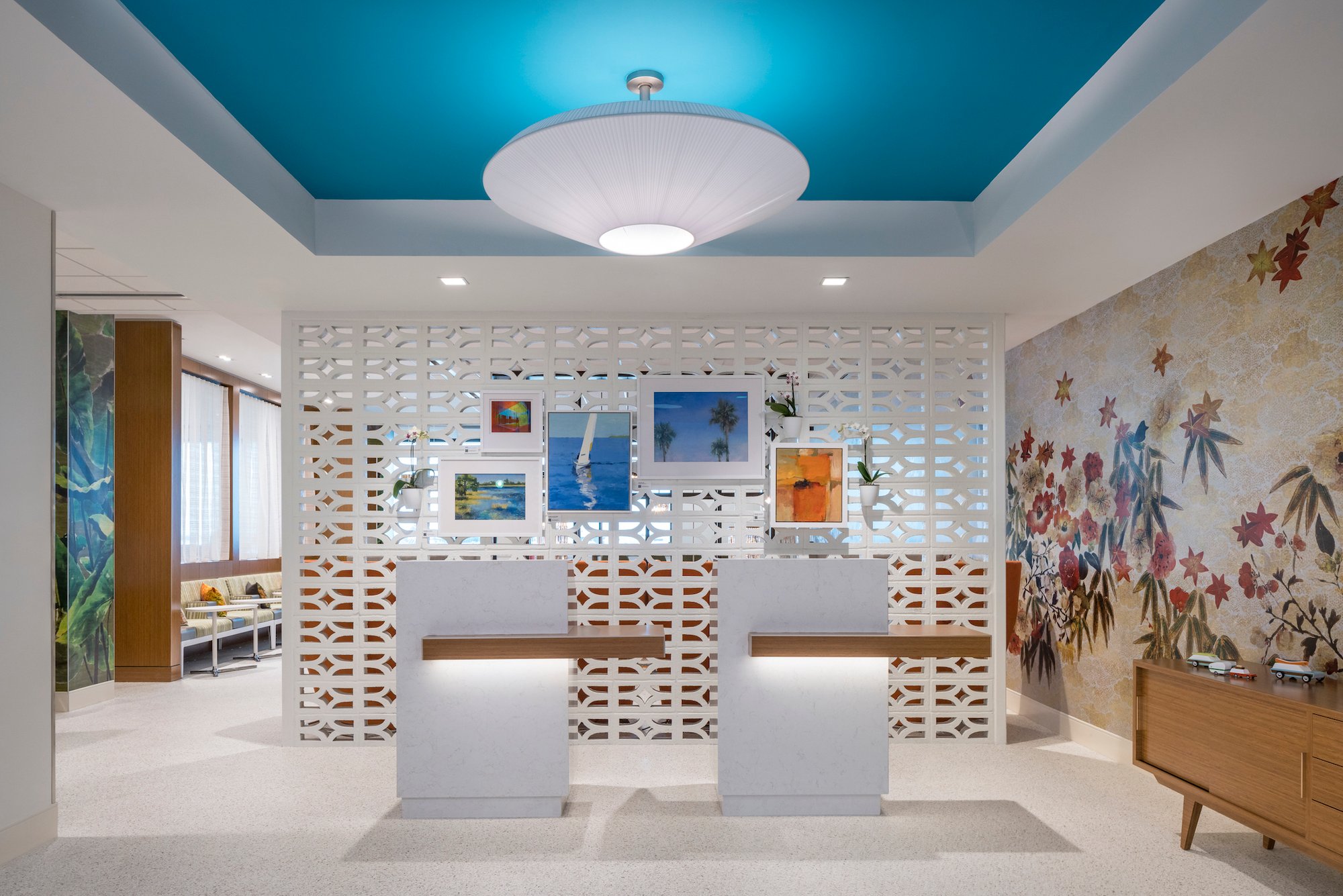 #5 of 5 images of Escape Lounges - The Centurion® Studio Partner