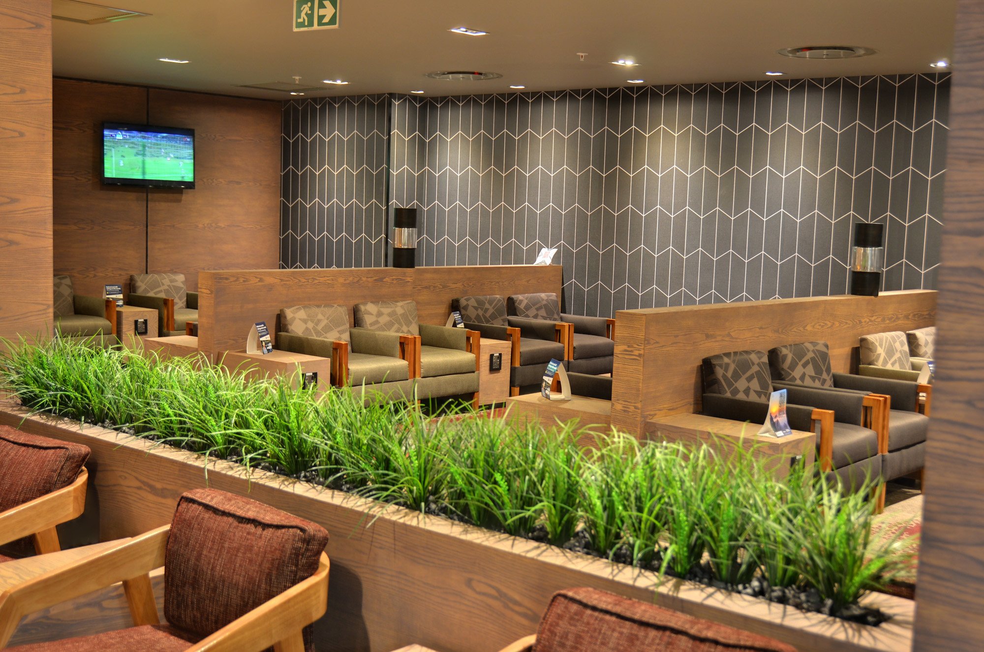 #3 of 5 images of Bidvest Premier Lounge