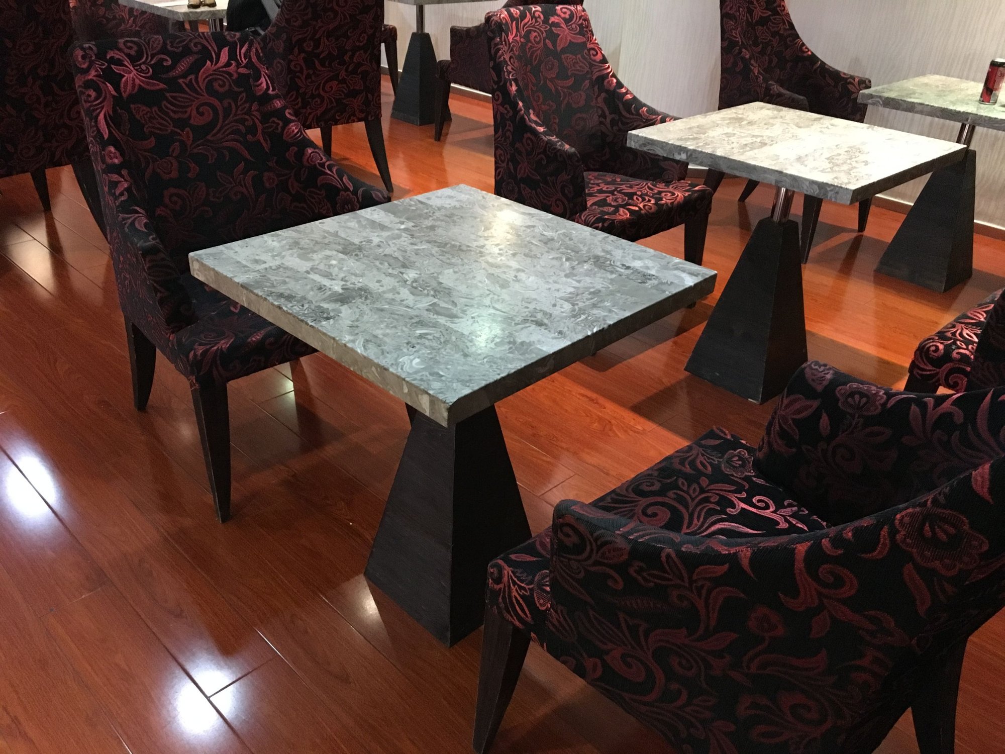 #3 of 5 images of Domestic Guest Lounge