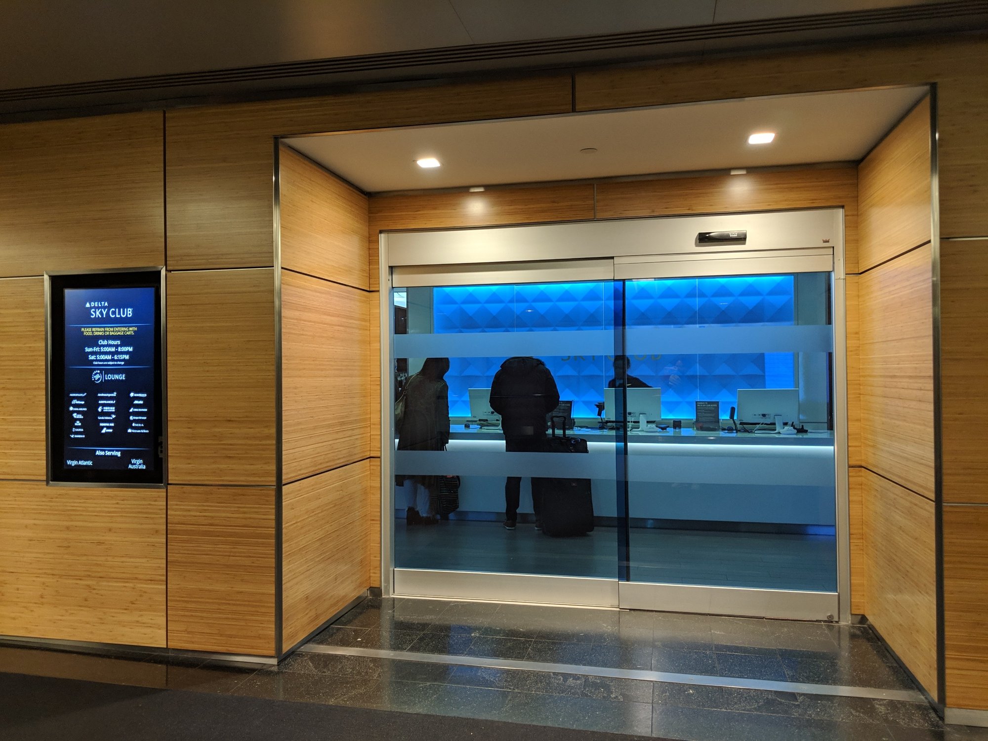 #5 of 5 images of Delta Air Lines Delta Sky Club (Temporarily Closed)