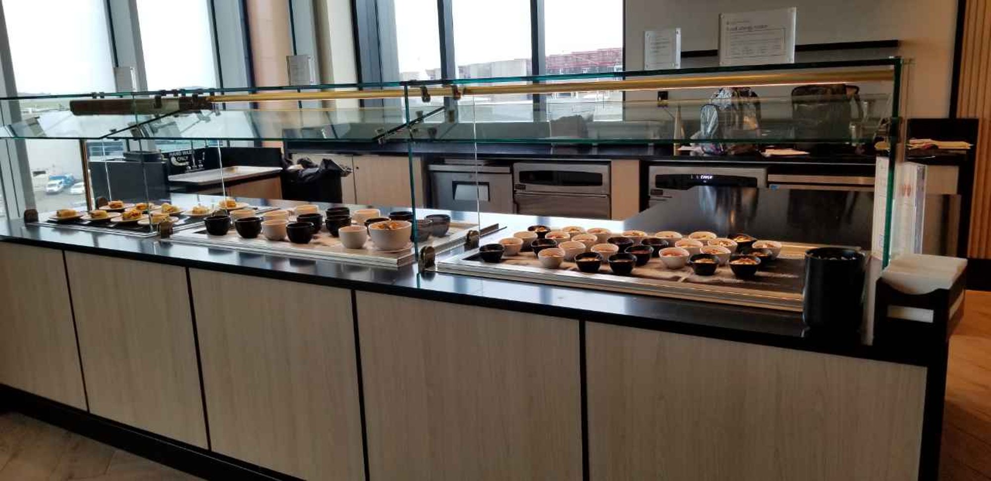 #2 of 5 images of Chase Sapphire Lounge by The Club