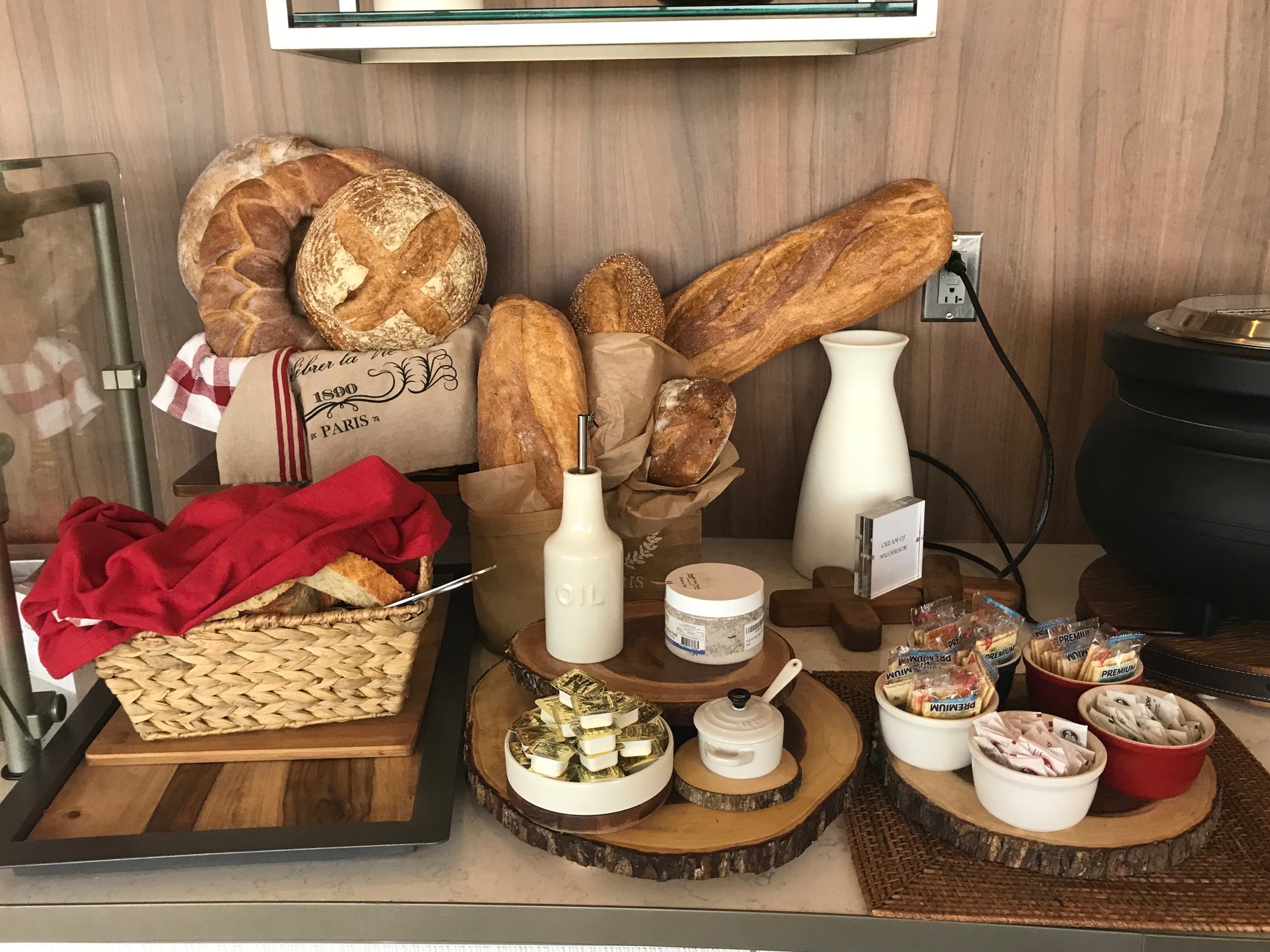 #4 of 5 images of Air France/KLM Lounge