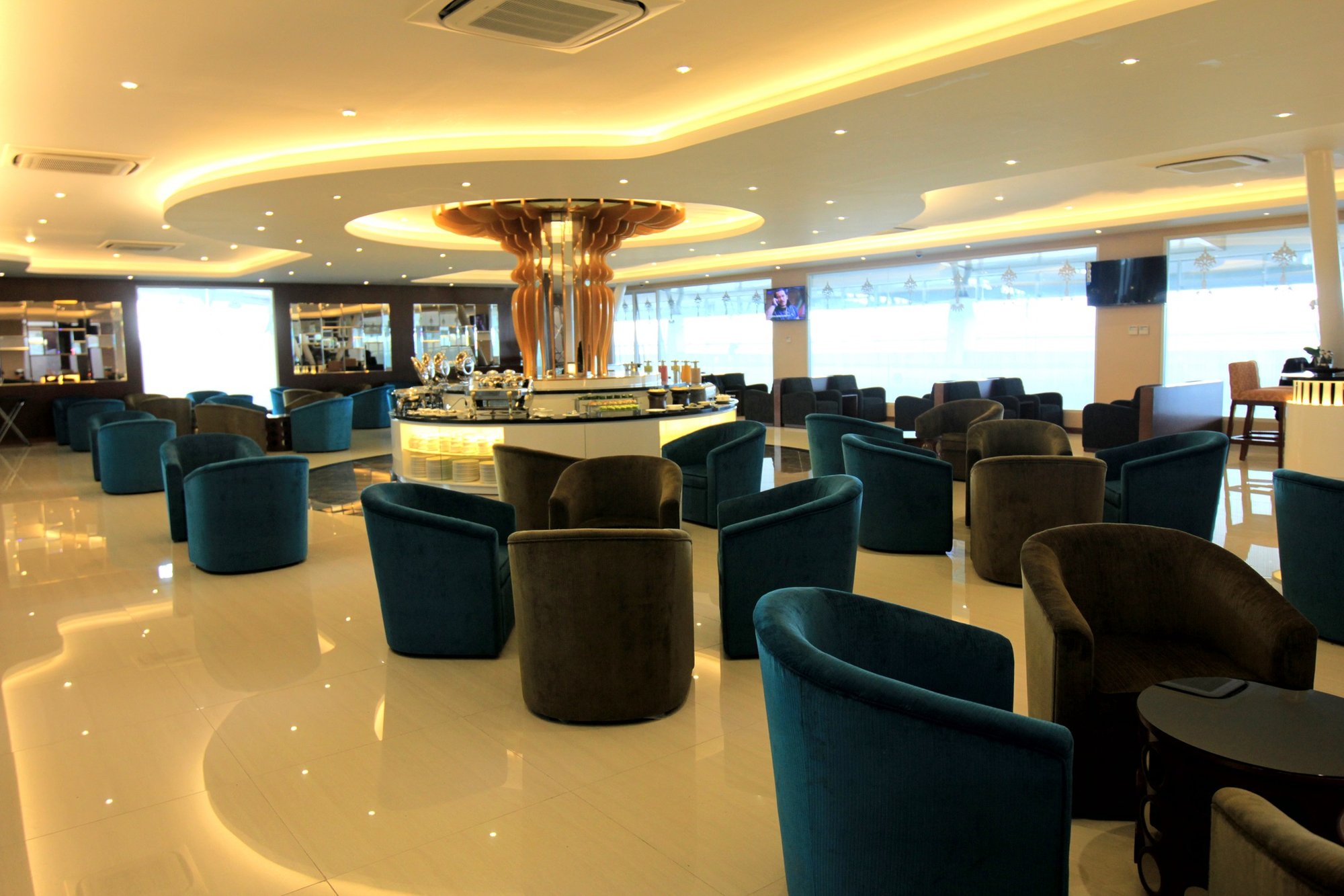 #1 of 5 images of Concordia Blue Sky Premium Lounge (Temporarily Closed)