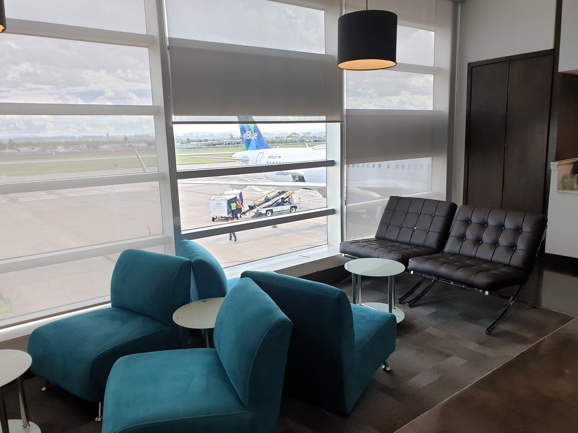 #4 of 5 images of The Lounge San Juan at Terminal A