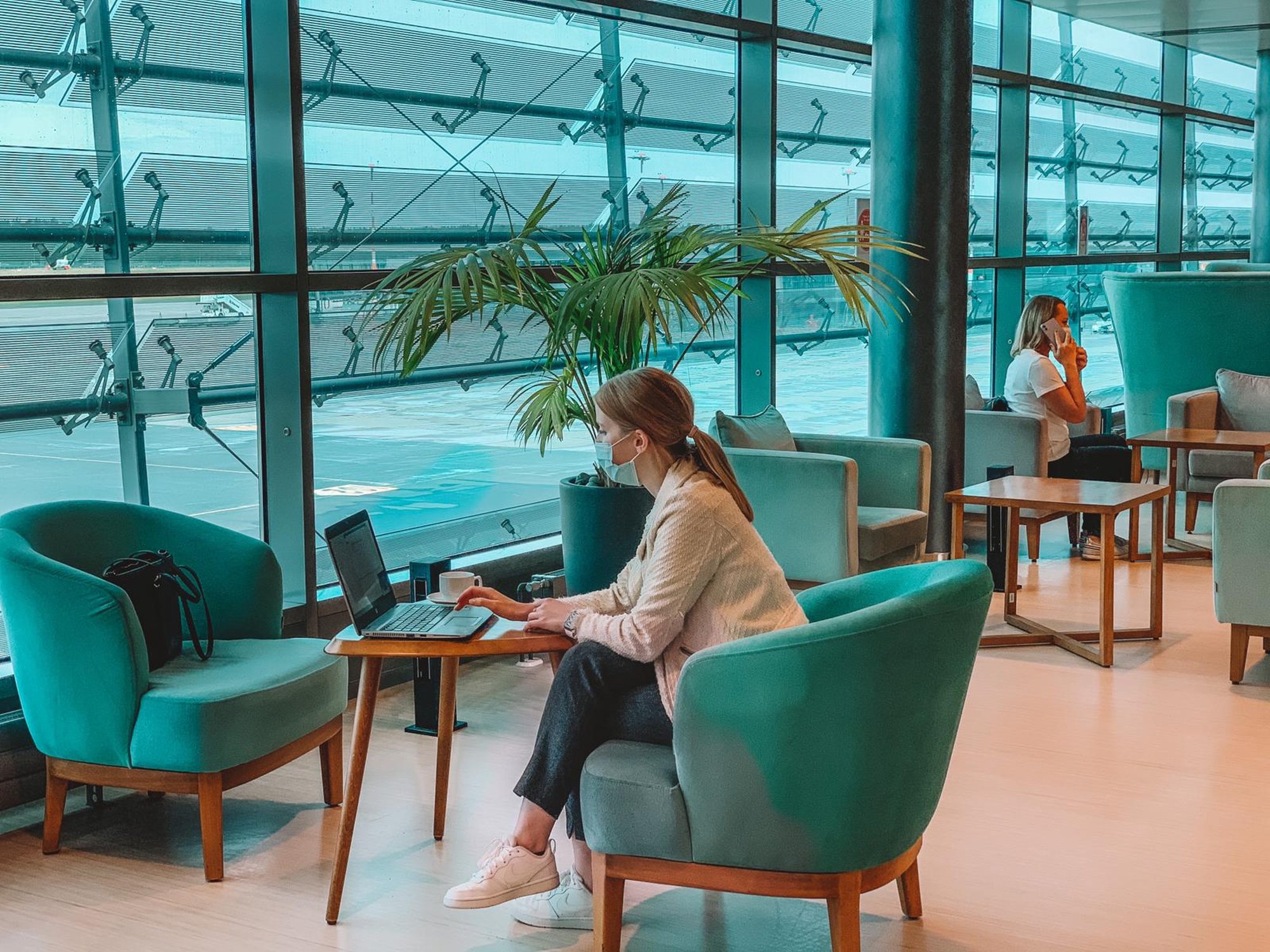 #1 of 5 images of Primeclass Business Lounge