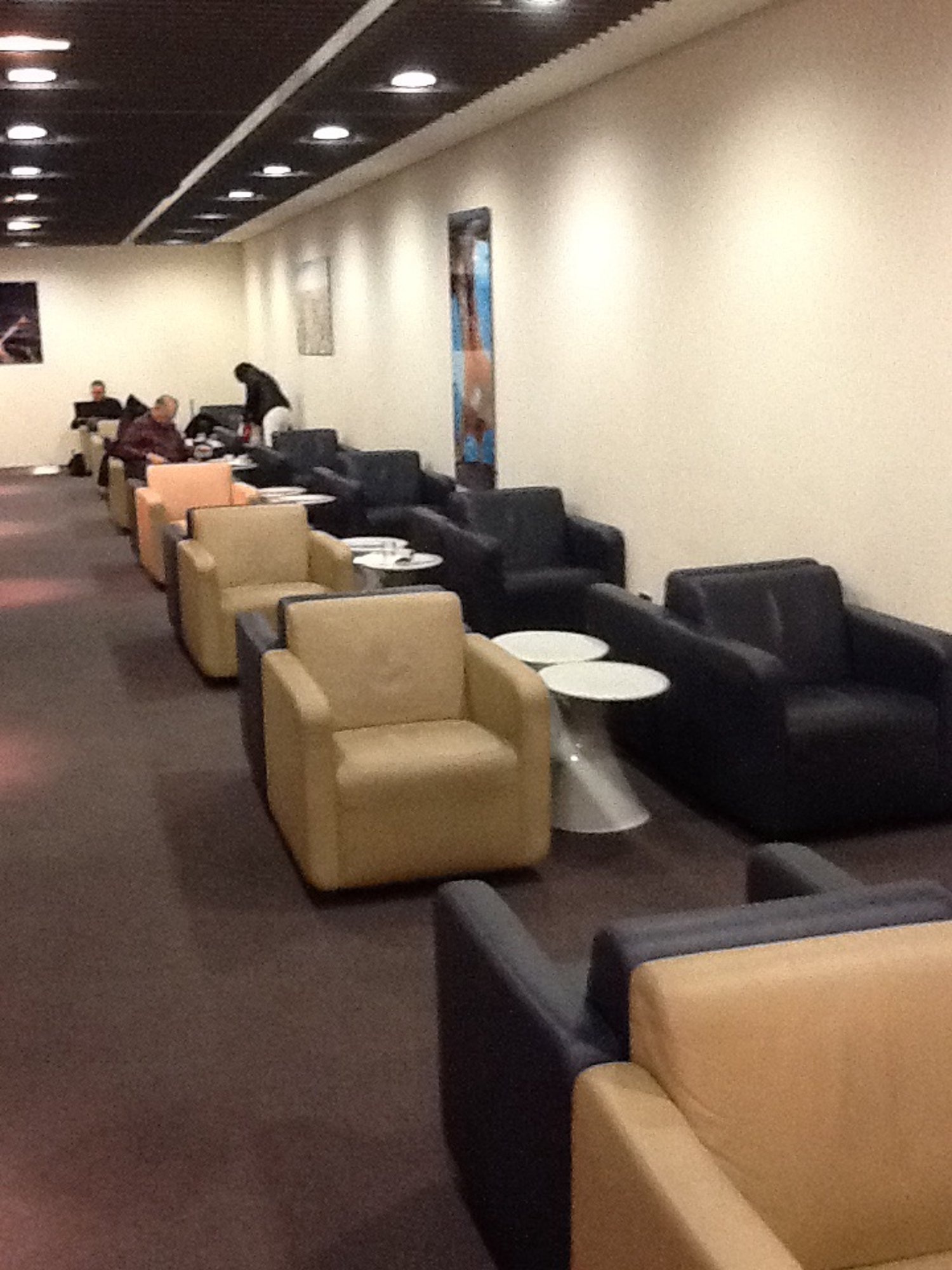 #4 of 5 images of Lufthansa Business Lounge (Temporarily Closed)