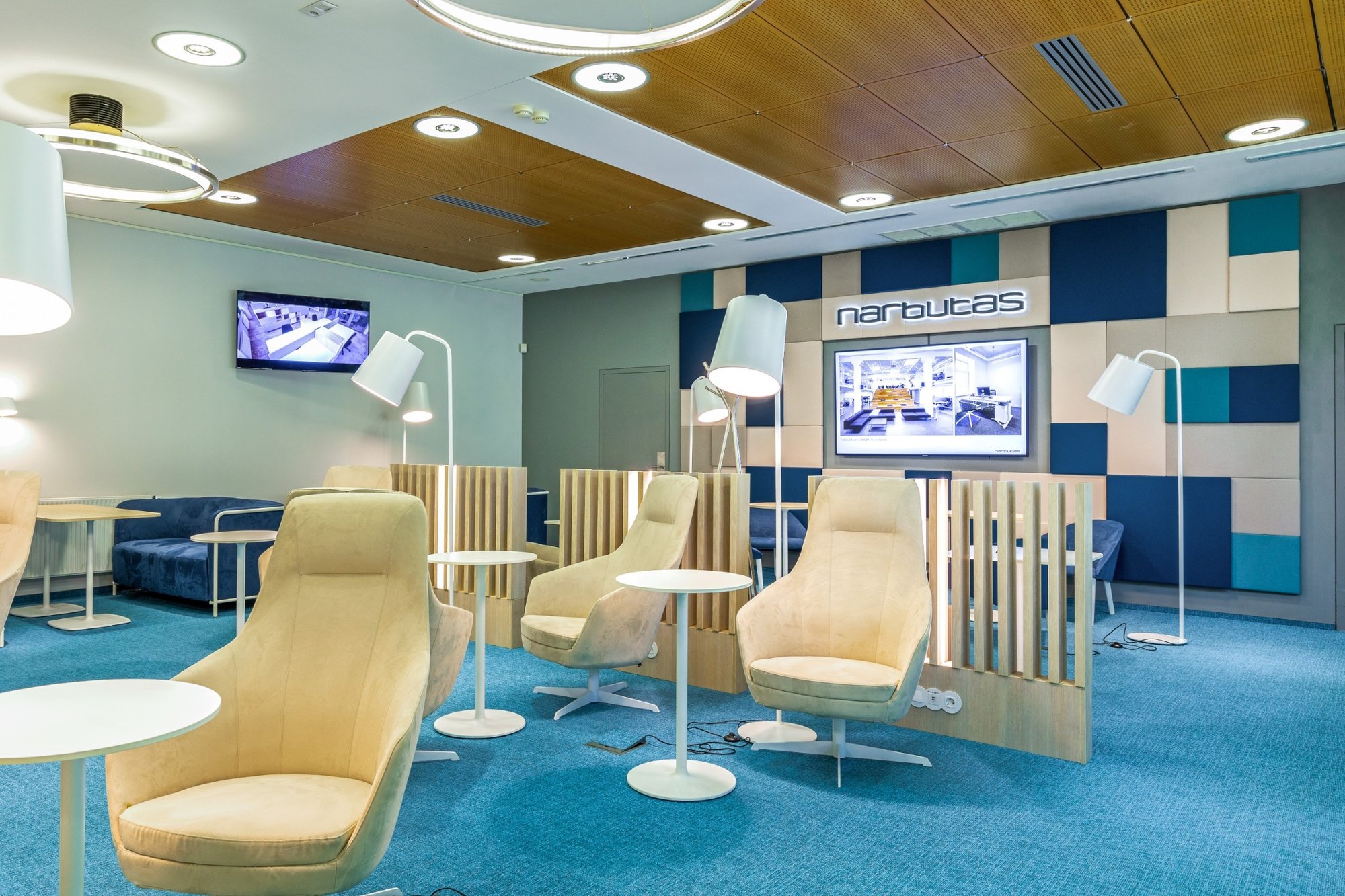 #1 of 5 images of Narbutas Business Lounge