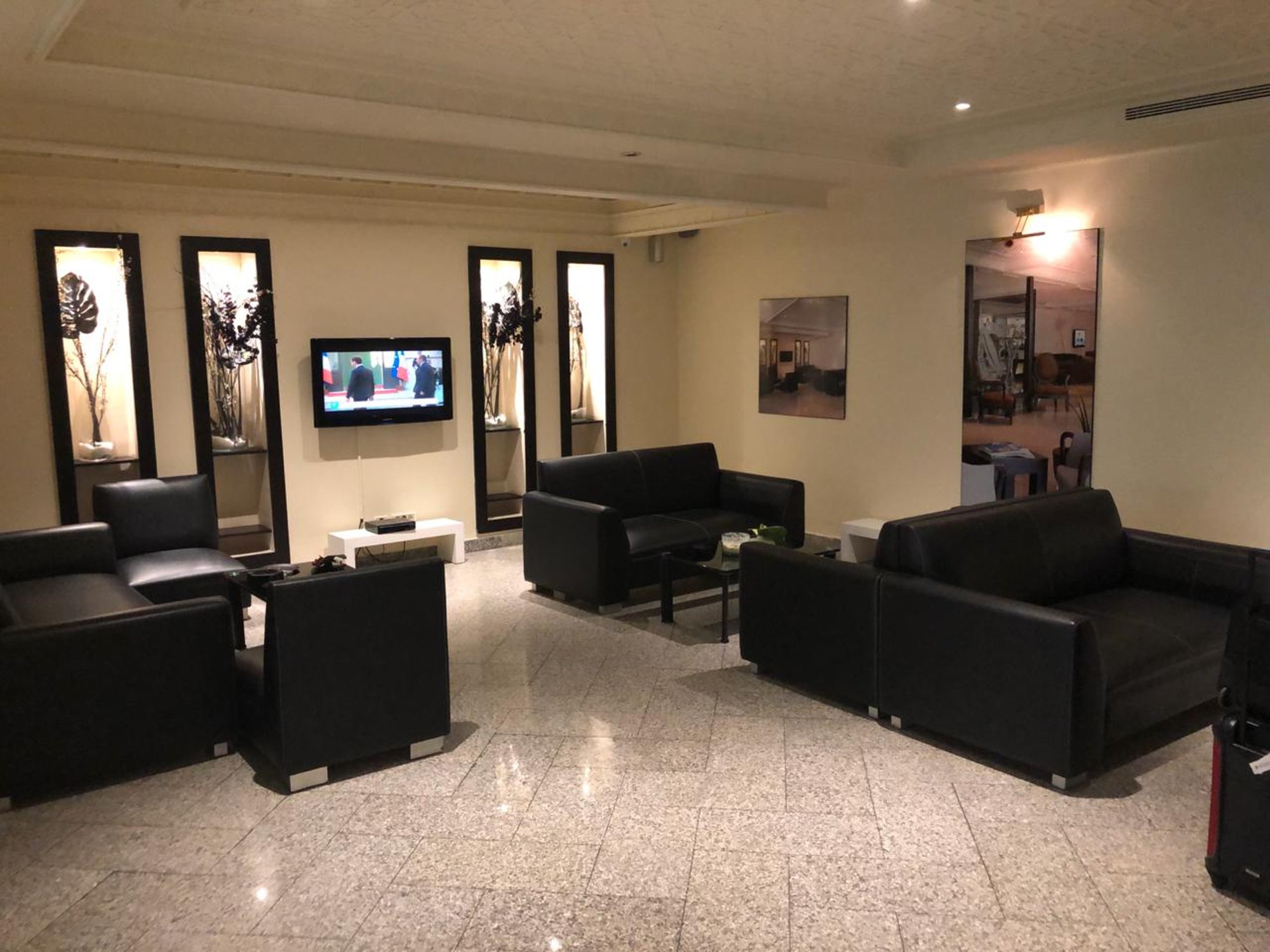 #1 of 5 images of AVS VIP Services Departures Lounge (Temporarily Closed)