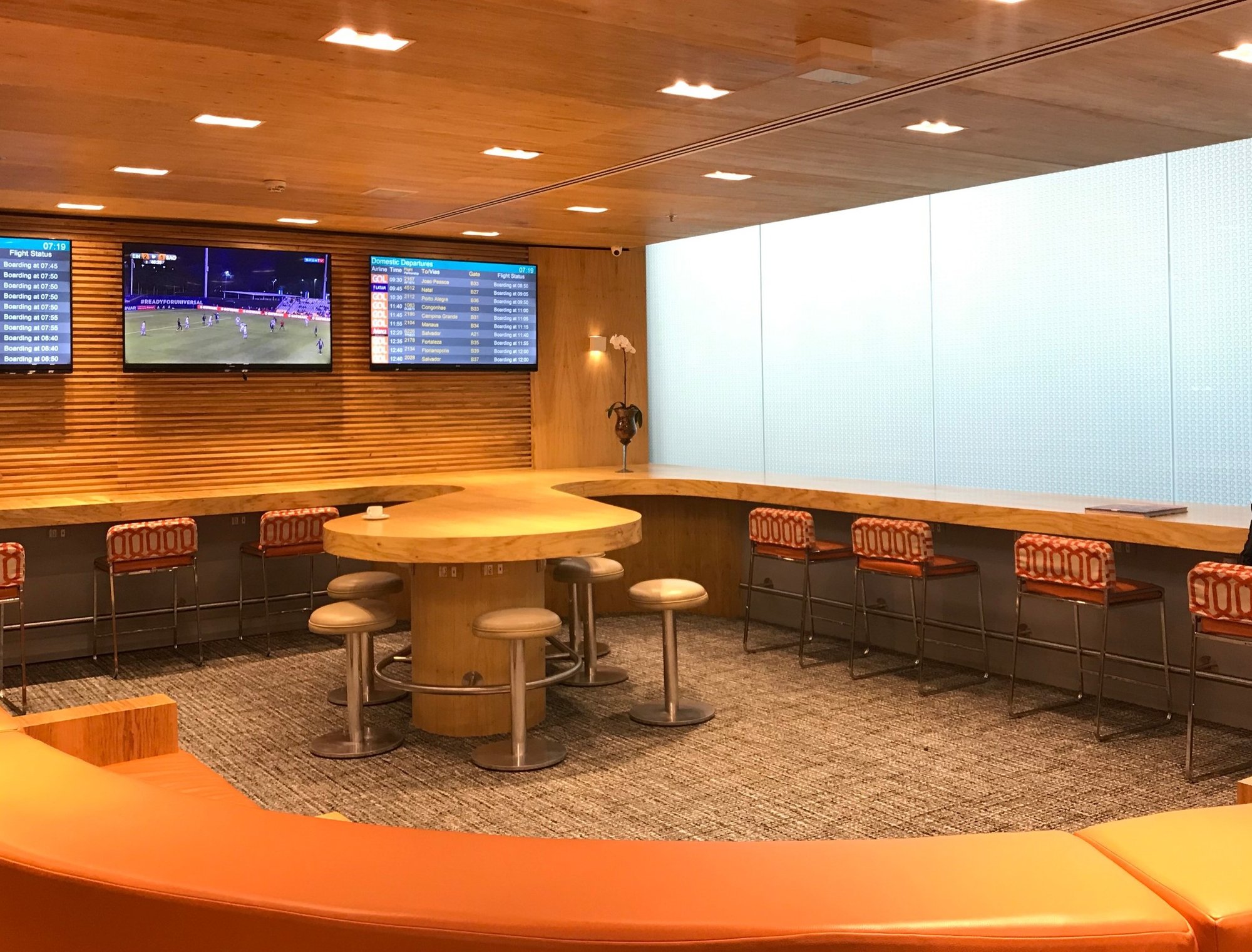 #3 of 5 images of GOL Premium Lounge (Domestic)