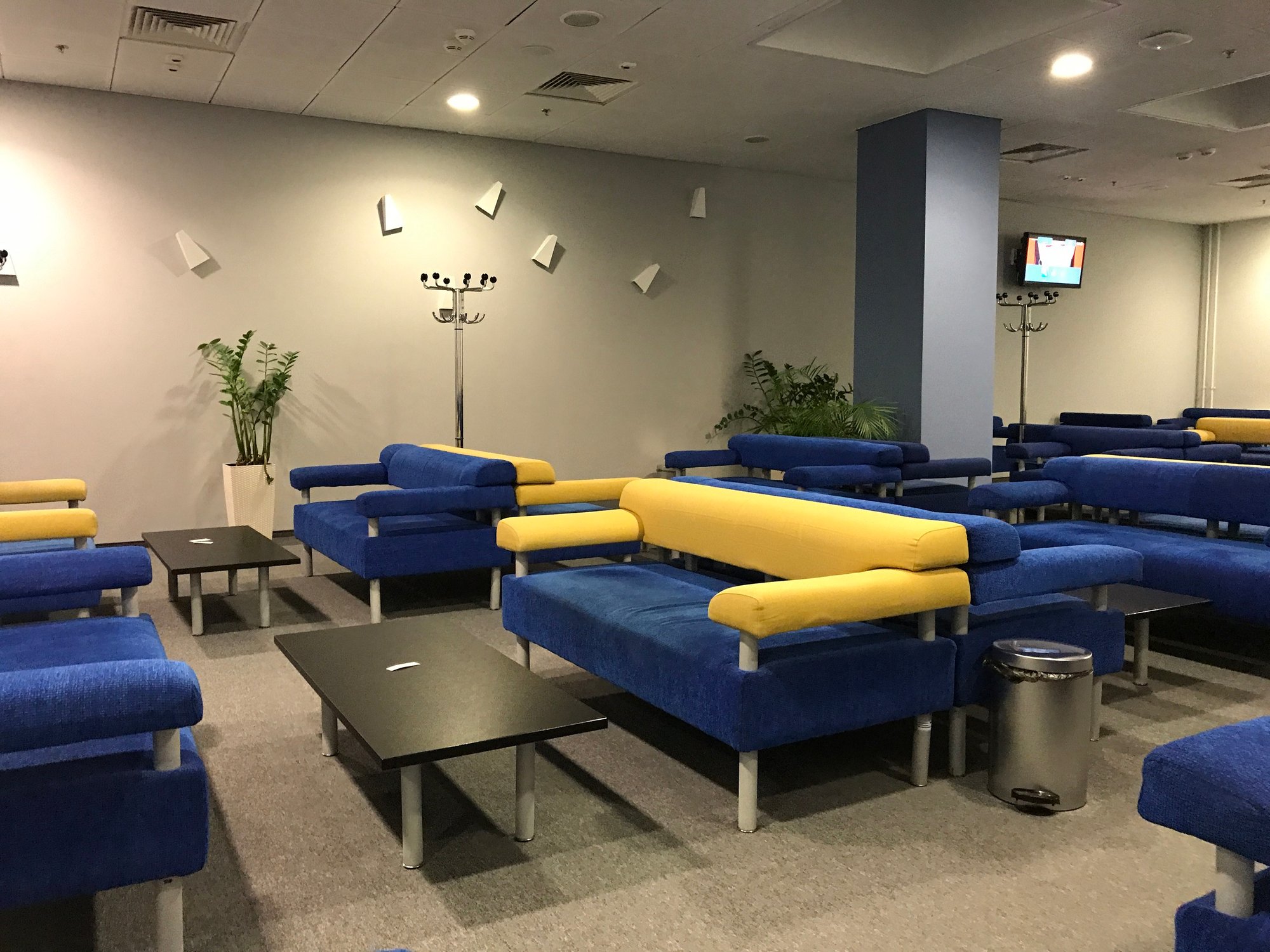 #1 of 5 images of Business Lounge