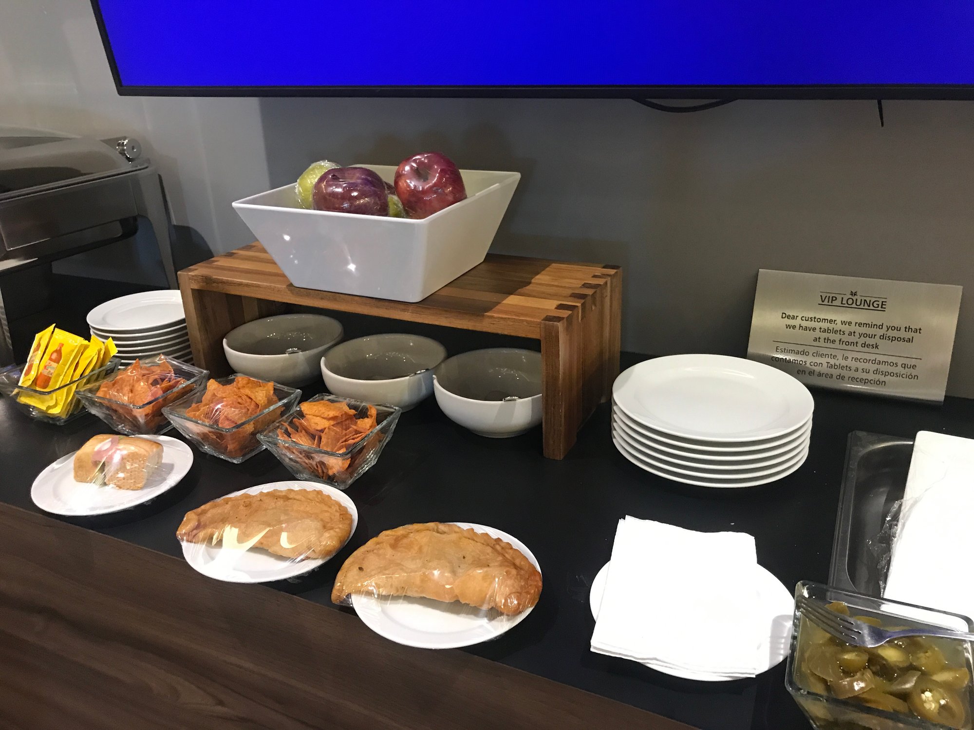 #2 of 3 images of VIP Lounge La Paz