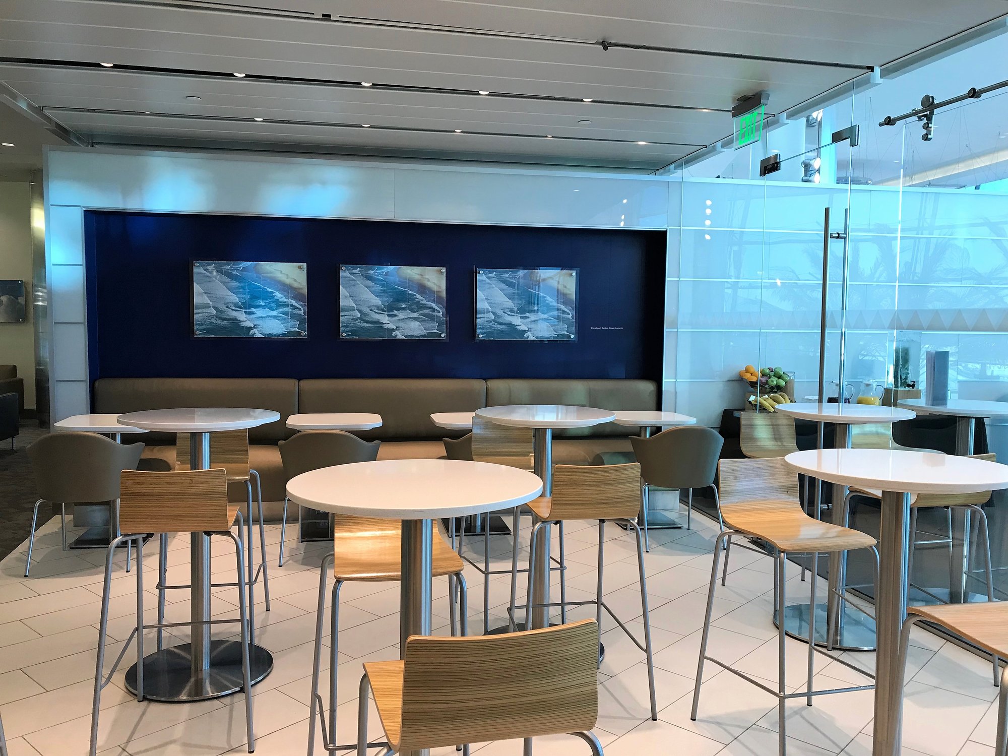 #1 of 5 images of Delta Sky Club