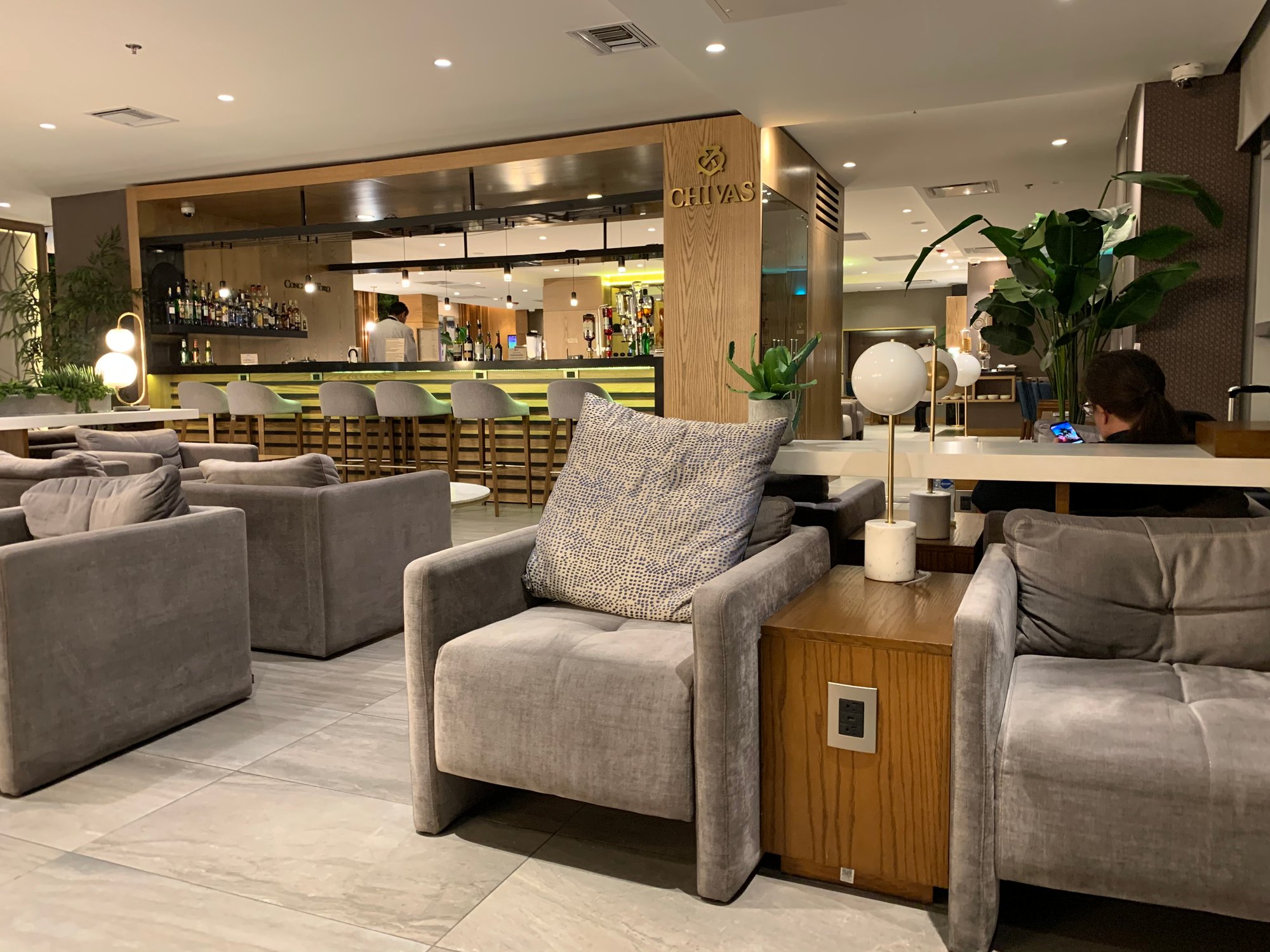 #5 of 5 images of Sala VIP Internacional