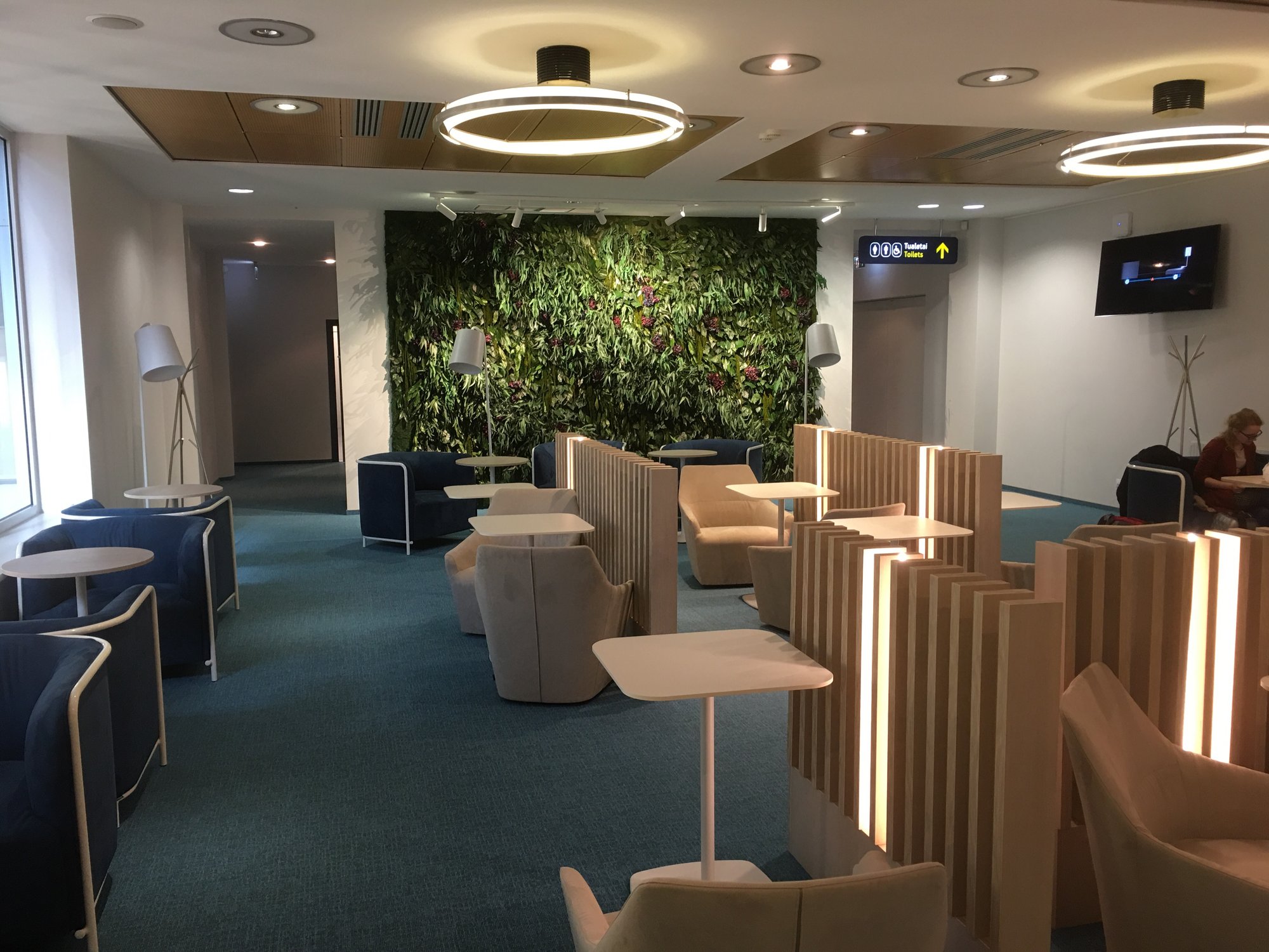 #3 of 5 images of Narbutas Business Lounge