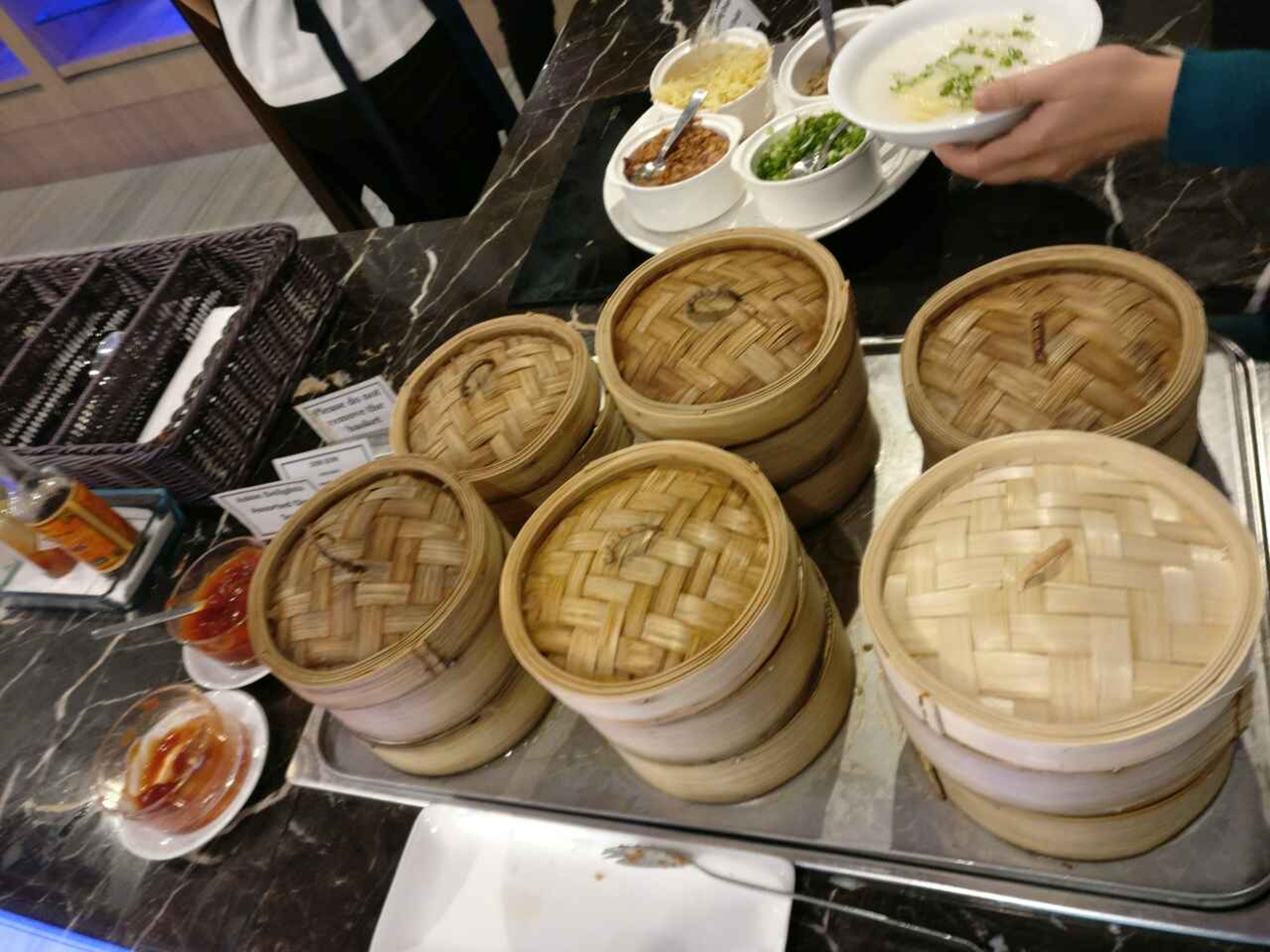 #4 of 5 images of SATS Premier Lounge