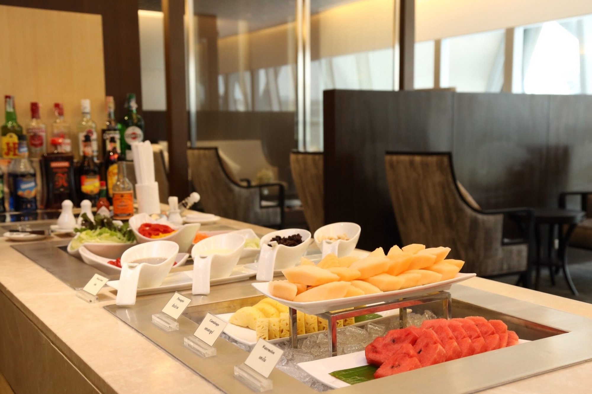 #5 of 5 images of Miracle First and Business Class Lounge (A1)