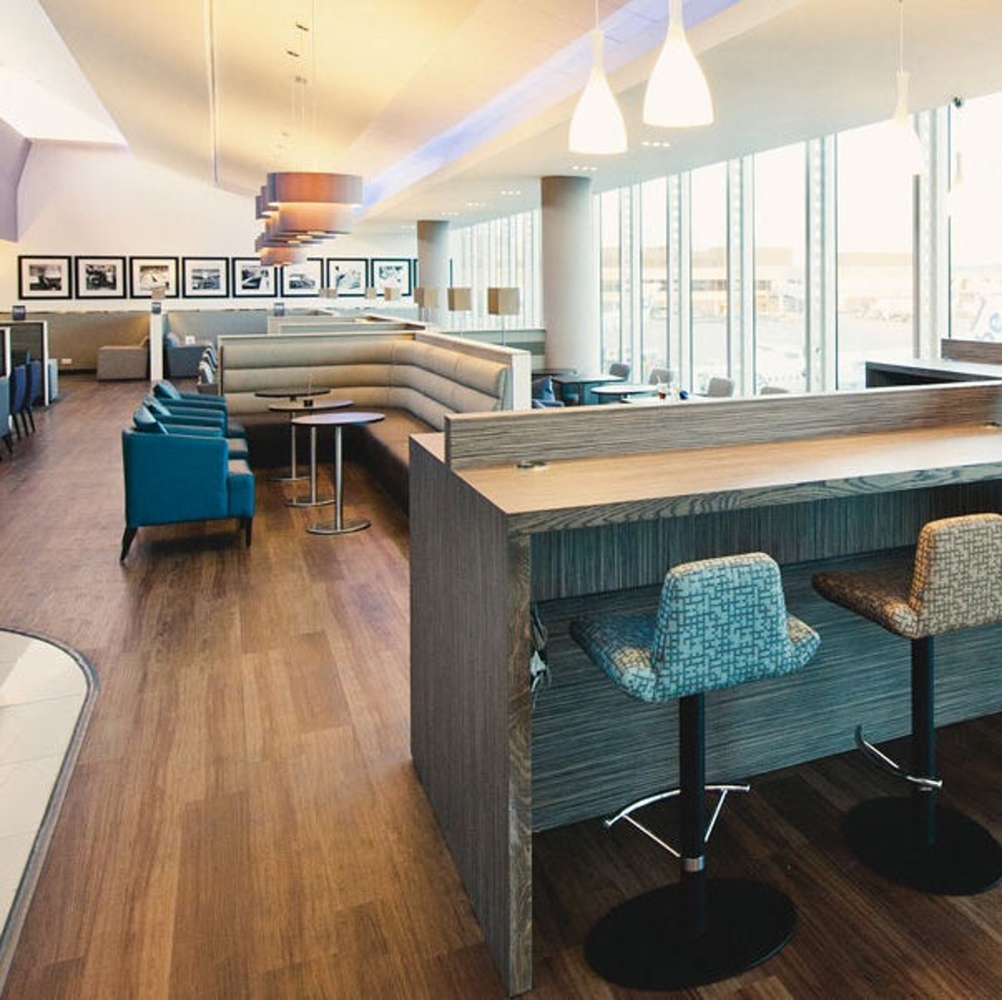 #3 of 5 images of Aspire Lounge