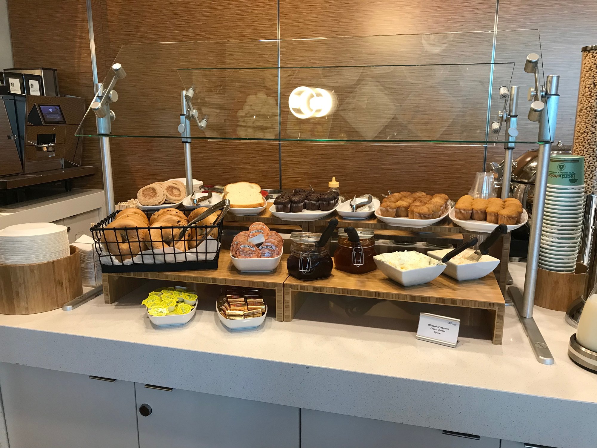 #3 of 5 images of Delta Sky Club