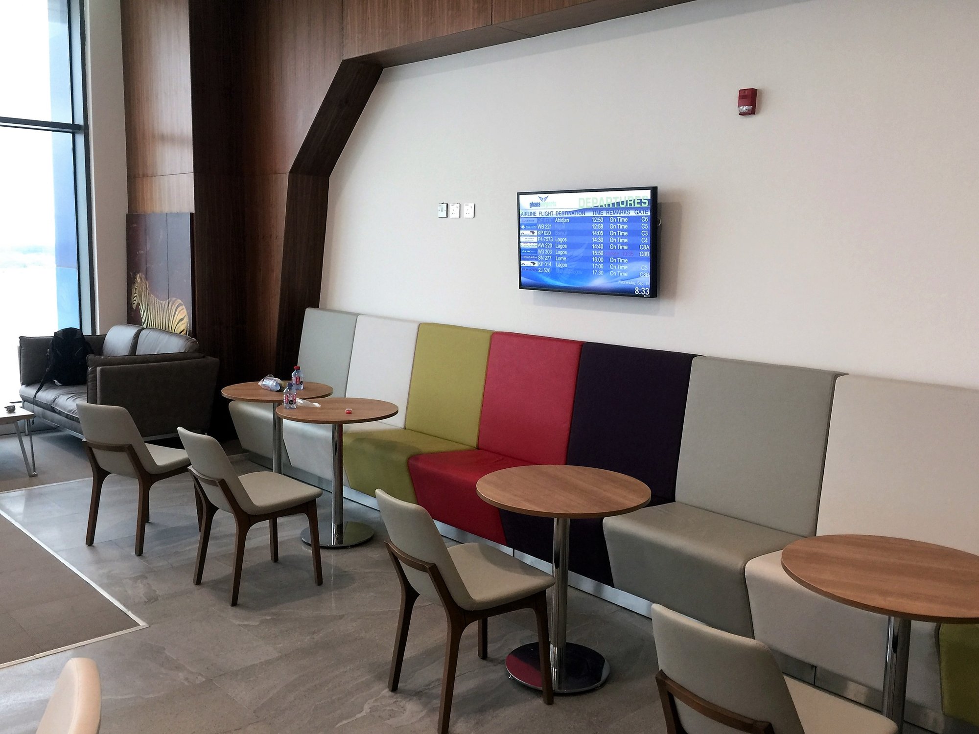 #4 of 5 images of Adinkra Lounge (Temporarily Closed)
