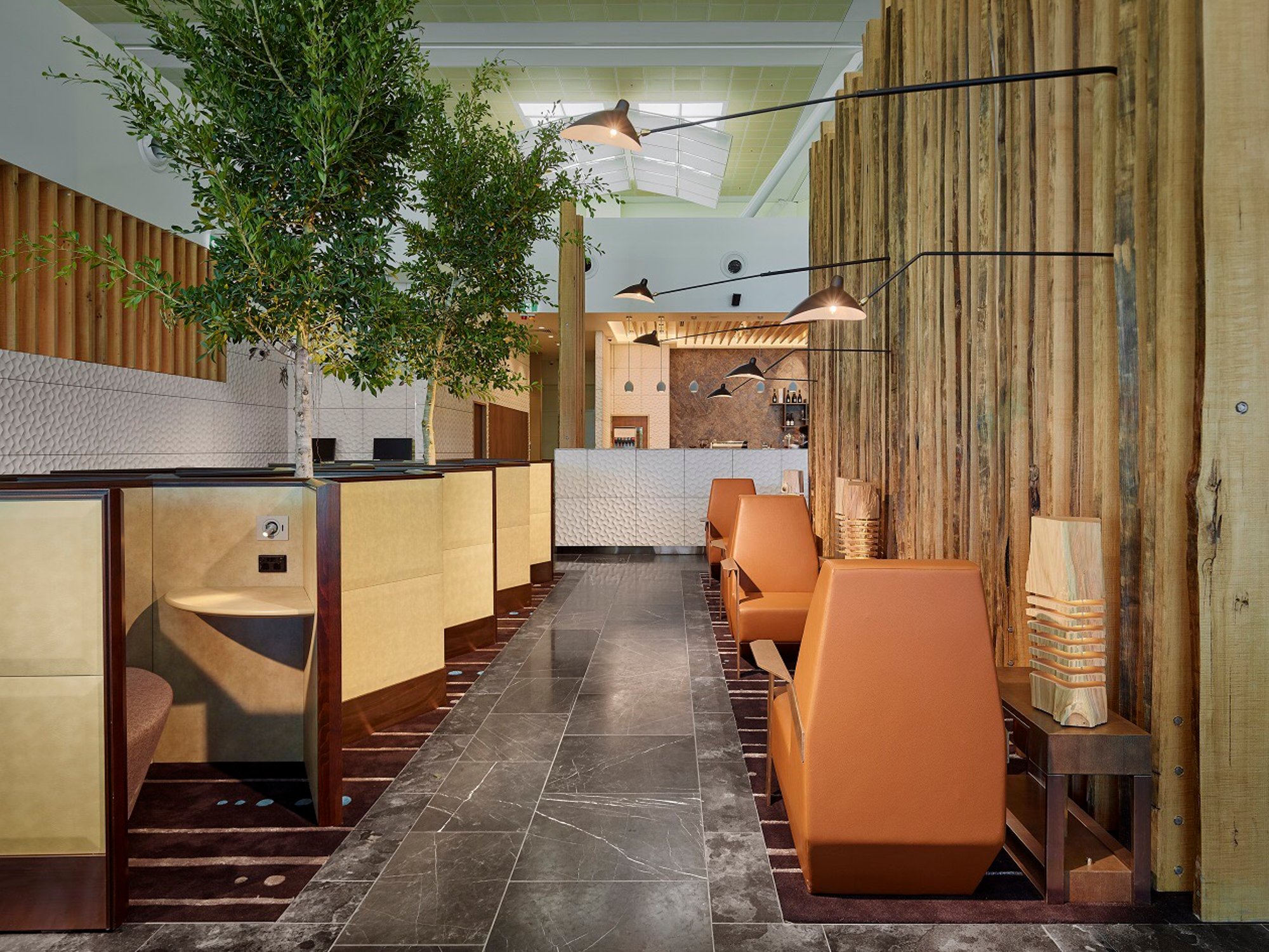 #2 of 5 images of Plaza Premium Lounge (Temporarily Closed)