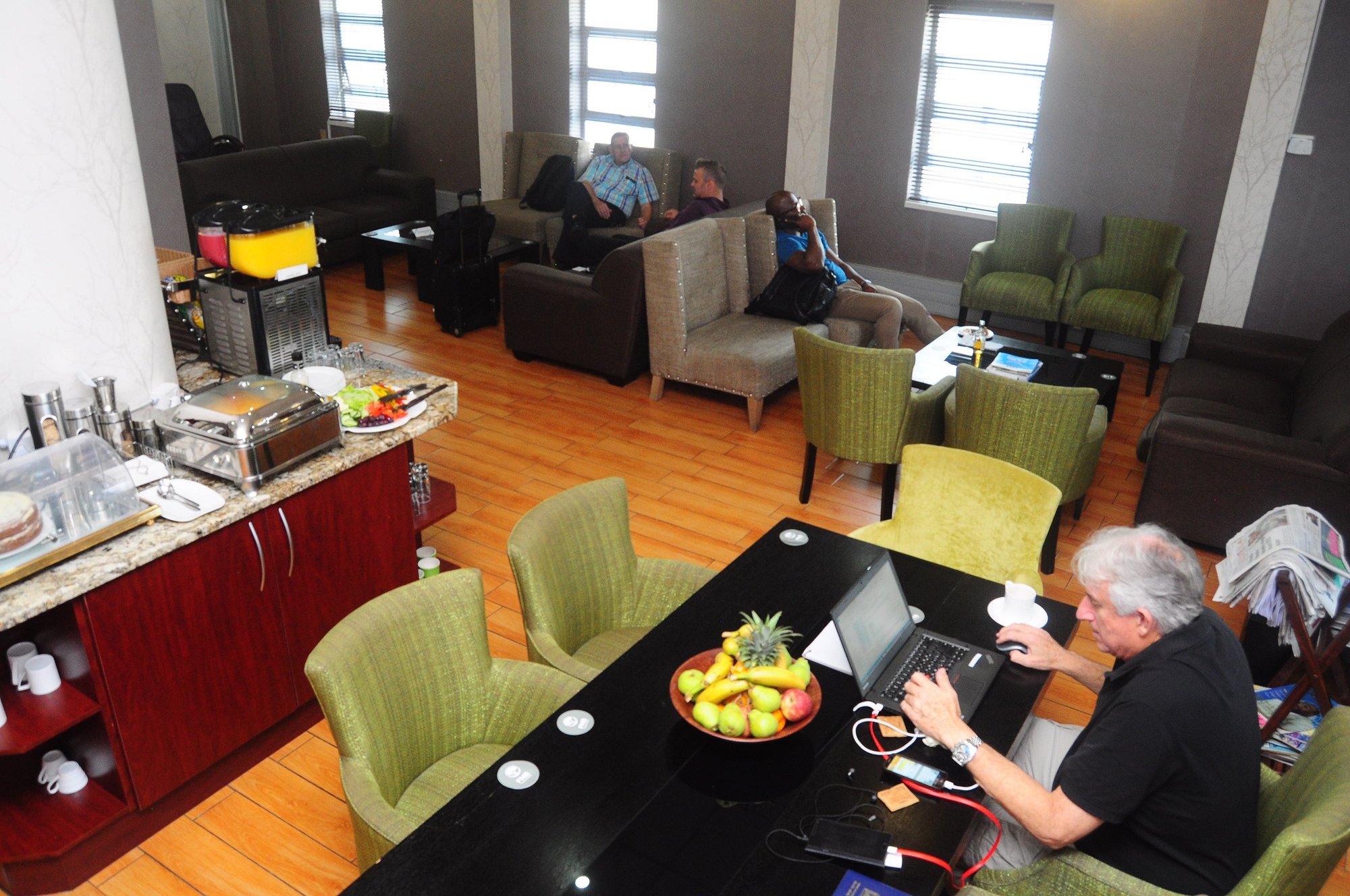 #2 of 4 images of Nthula Lounge