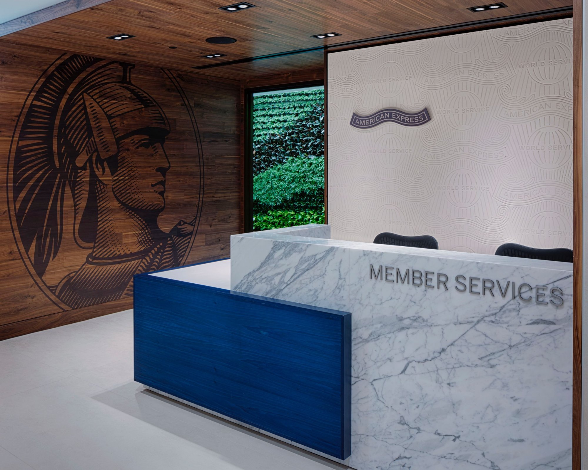 #4 of 5 images of The Centurion Lounge