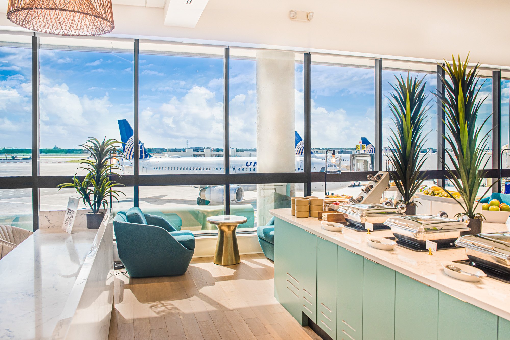 #4 of 5 images of Escape Lounges - The Centurion® Studio Partner