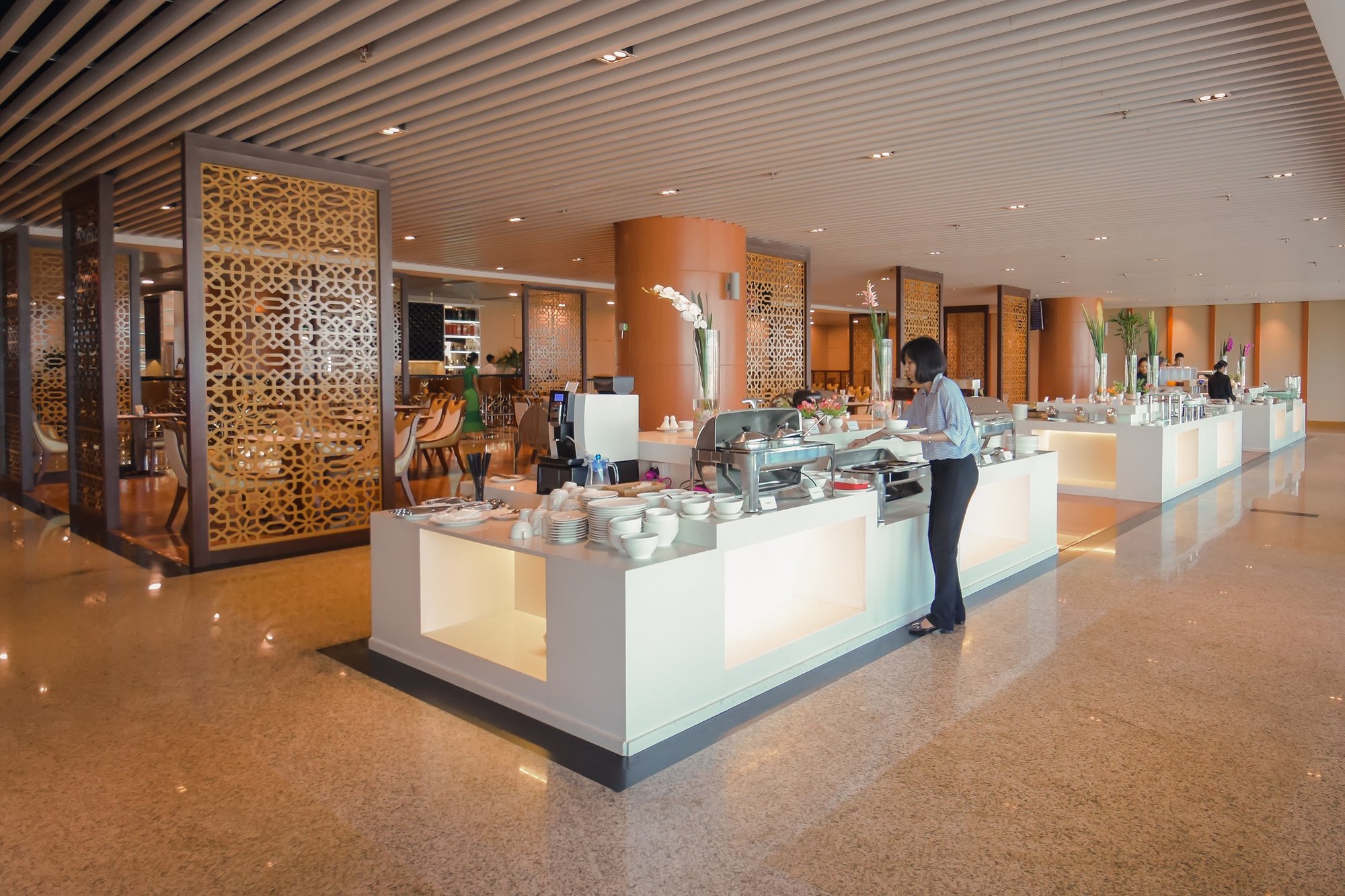 #2 of 5 images of Mingalar Sky CIP Lounge (Temporarily Closed)