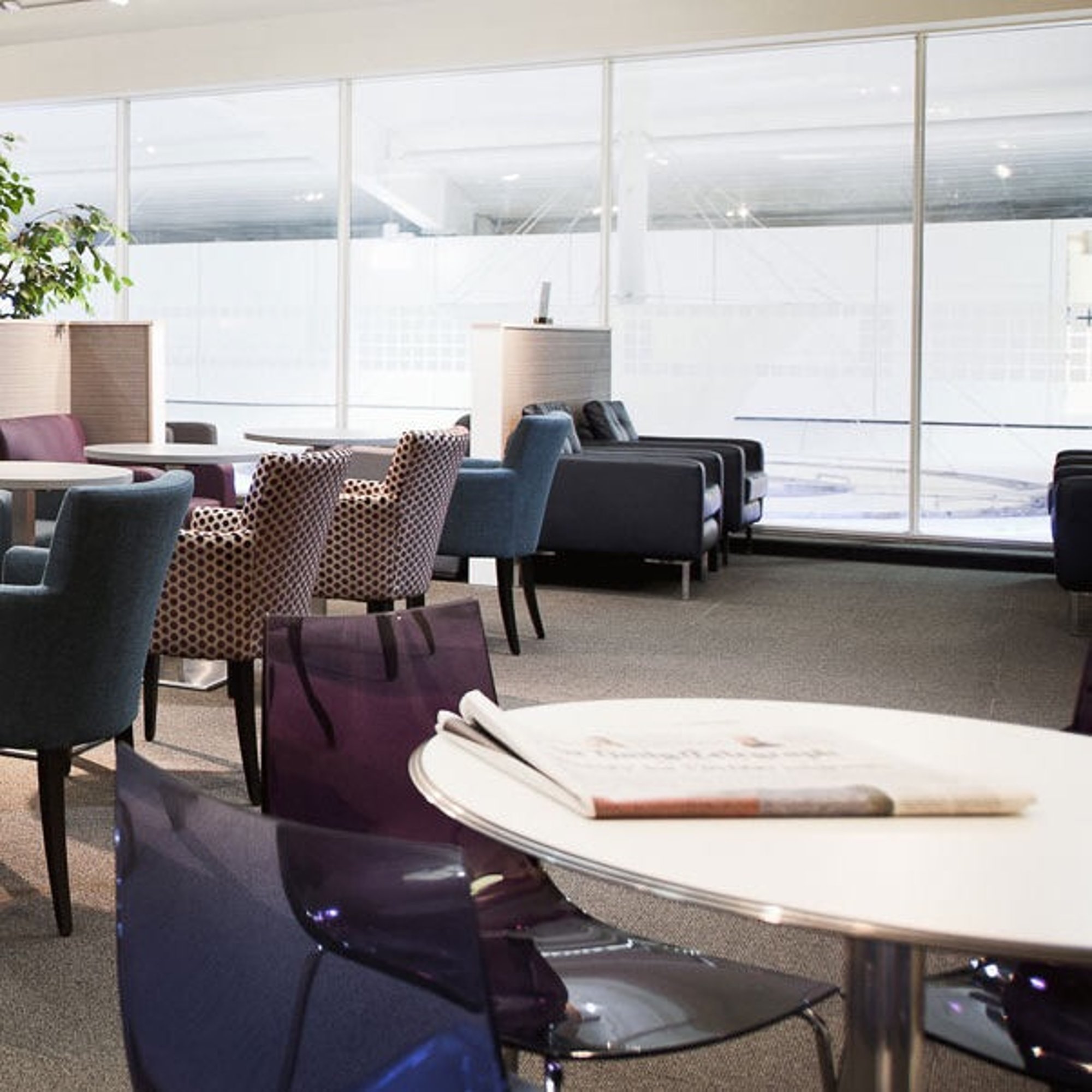 #4 of 5 images of Aspire Lounge (Temporarily Closed)