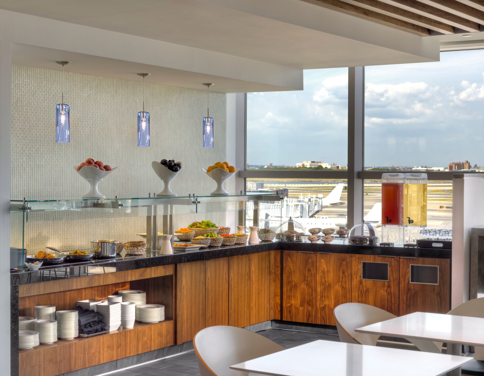 #3 of 5 images of The Centurion Lounge (Temporarily Closed)