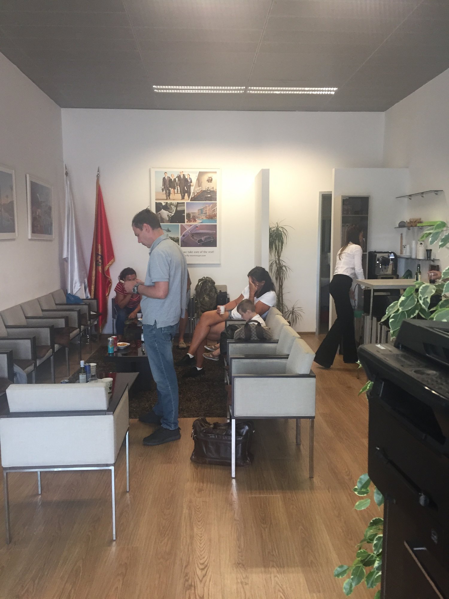 #1 of 1 images of Fly Montenegro Lounge (Temporarily Closed)