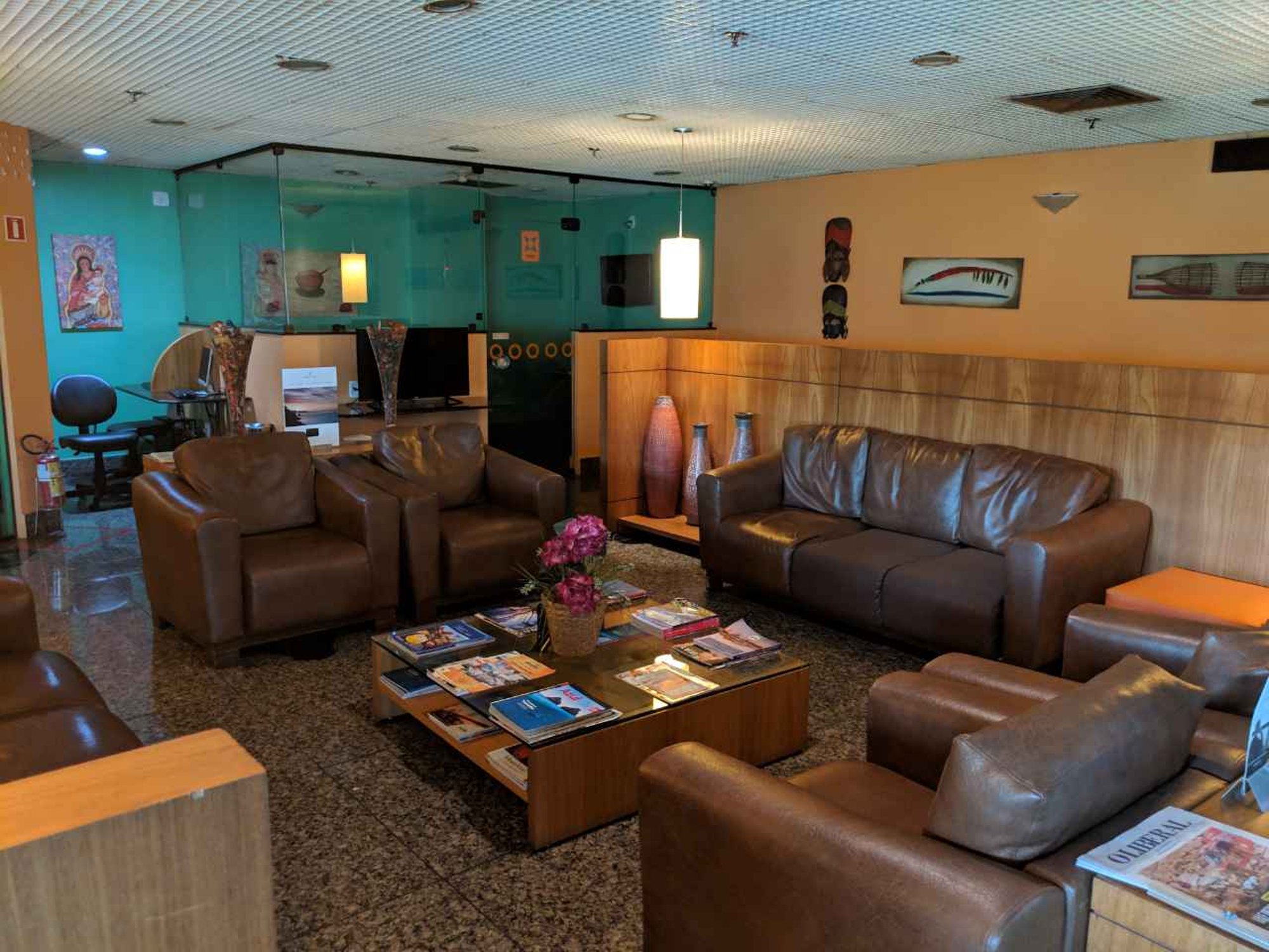 #1 of 3 images of Valeverde VIP Lounge (Temporarily Closed)