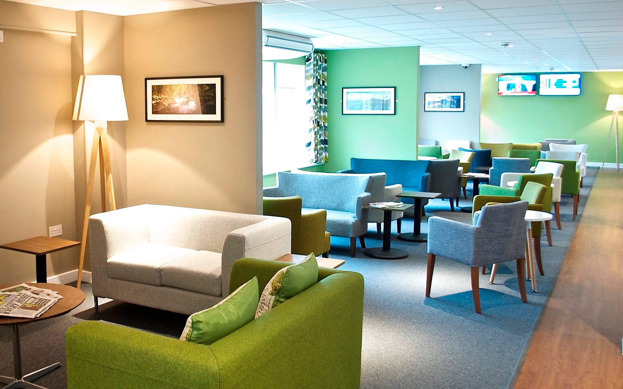 #1 of 1 images of The Executive Lounge