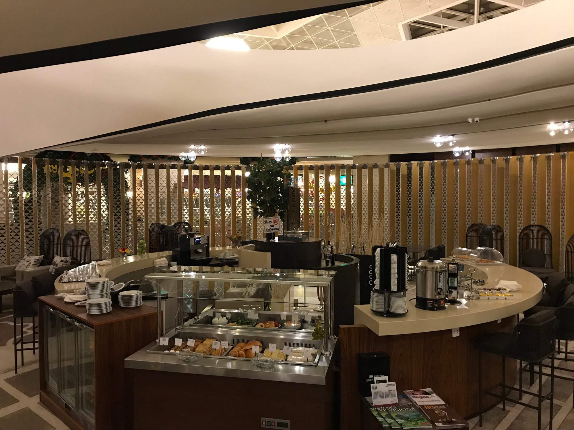 #2 of 5 images of Absheron Lounge