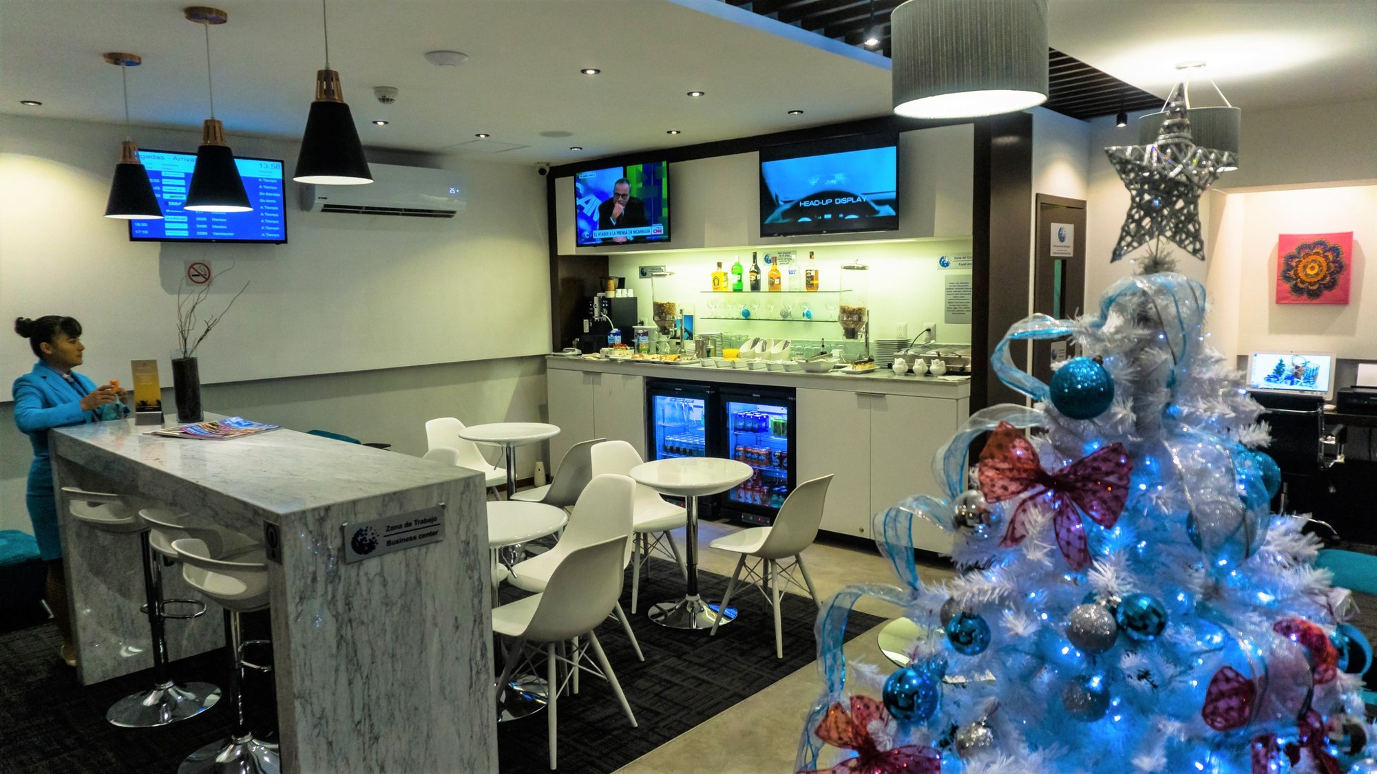 #4 of 5 images of The Lounge By Global Lounge Network