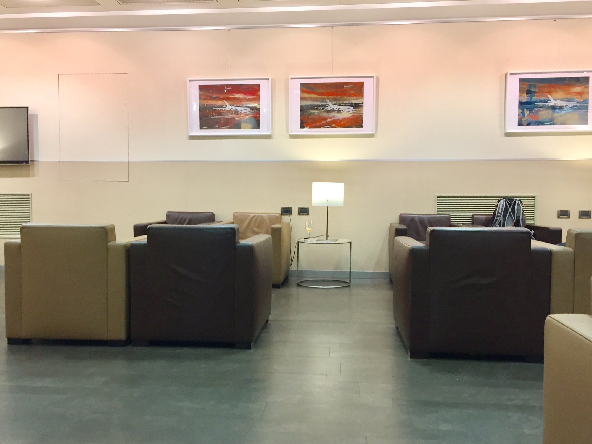 #2 of 5 images of Club S.E.A. - Sala Monteverdi