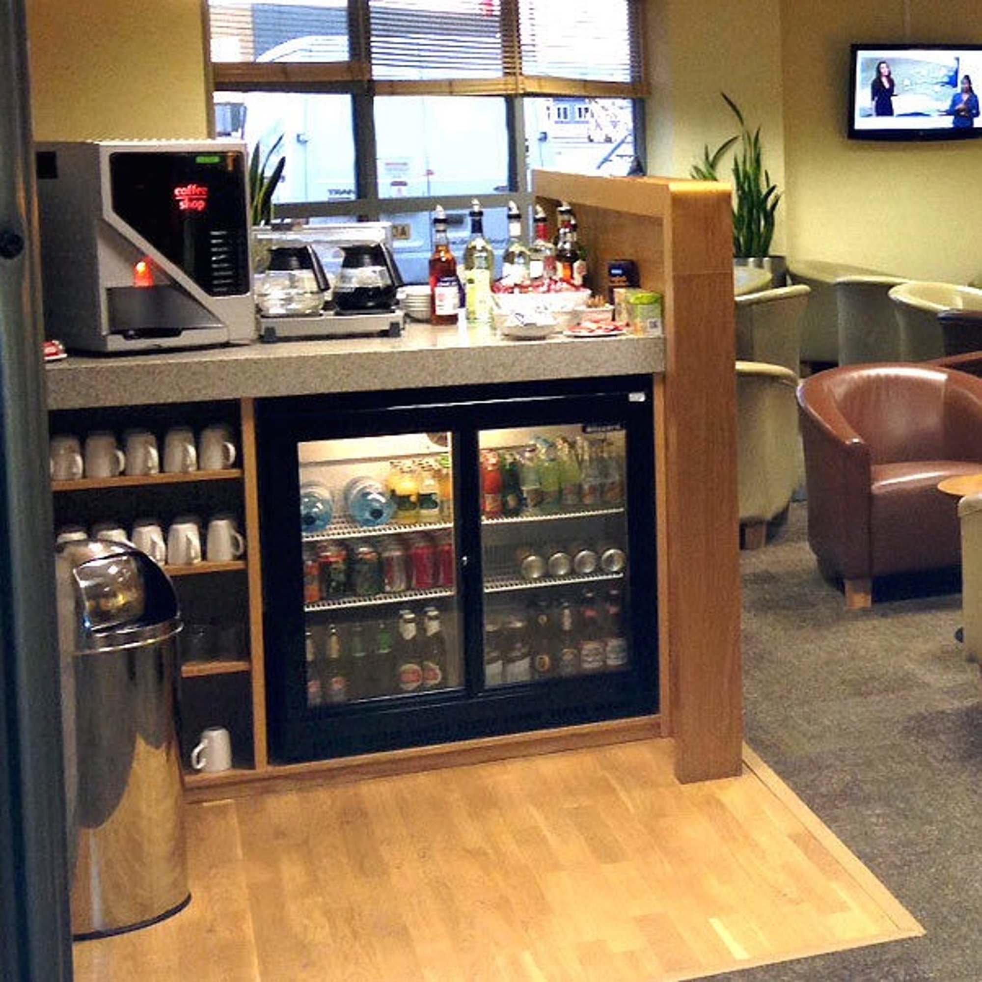 #2 of 2 images of Aspire Lounge (Temporarily Closed)