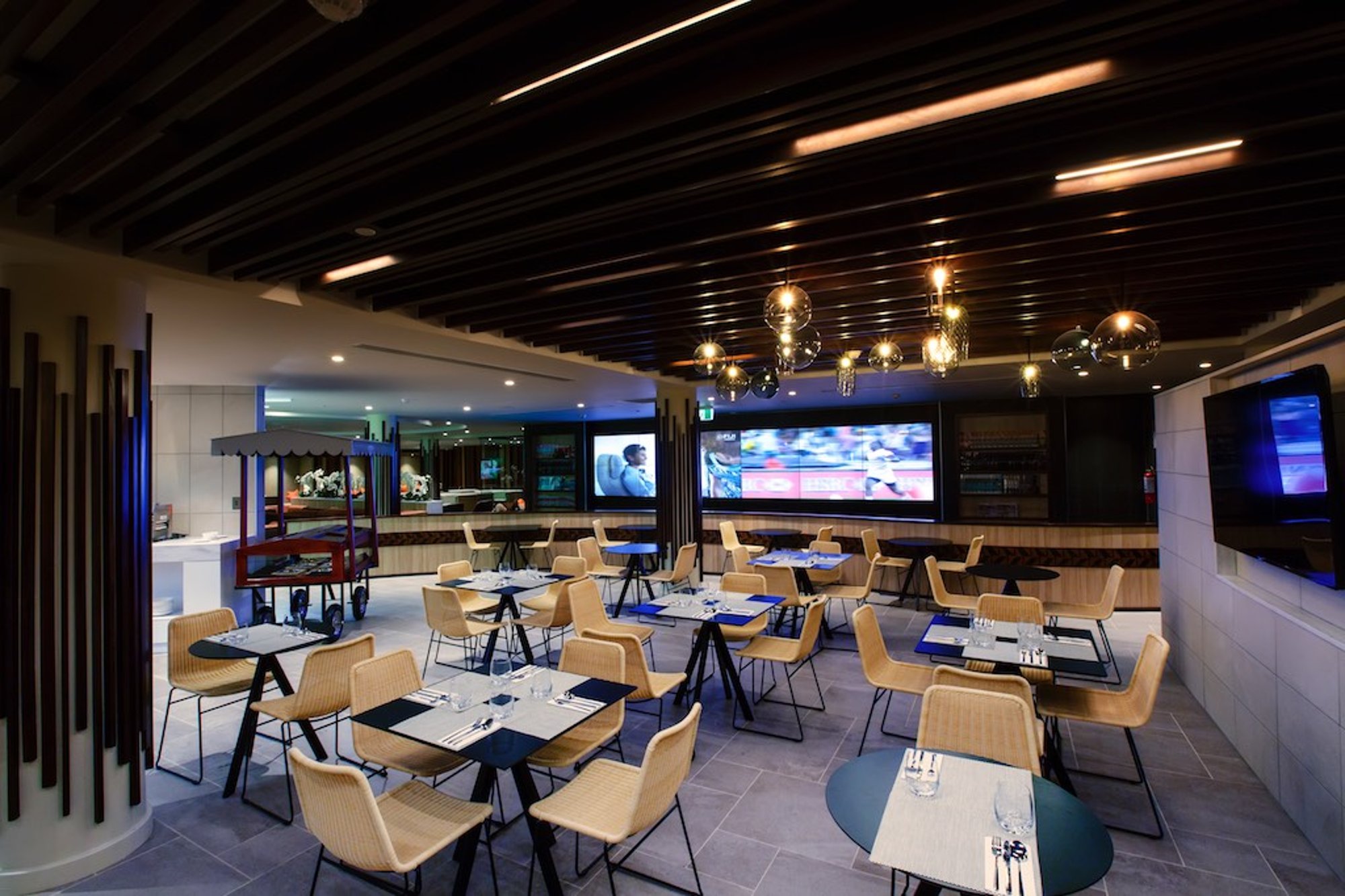 #2 of 5 images of Fiji Airways Premier Lounge